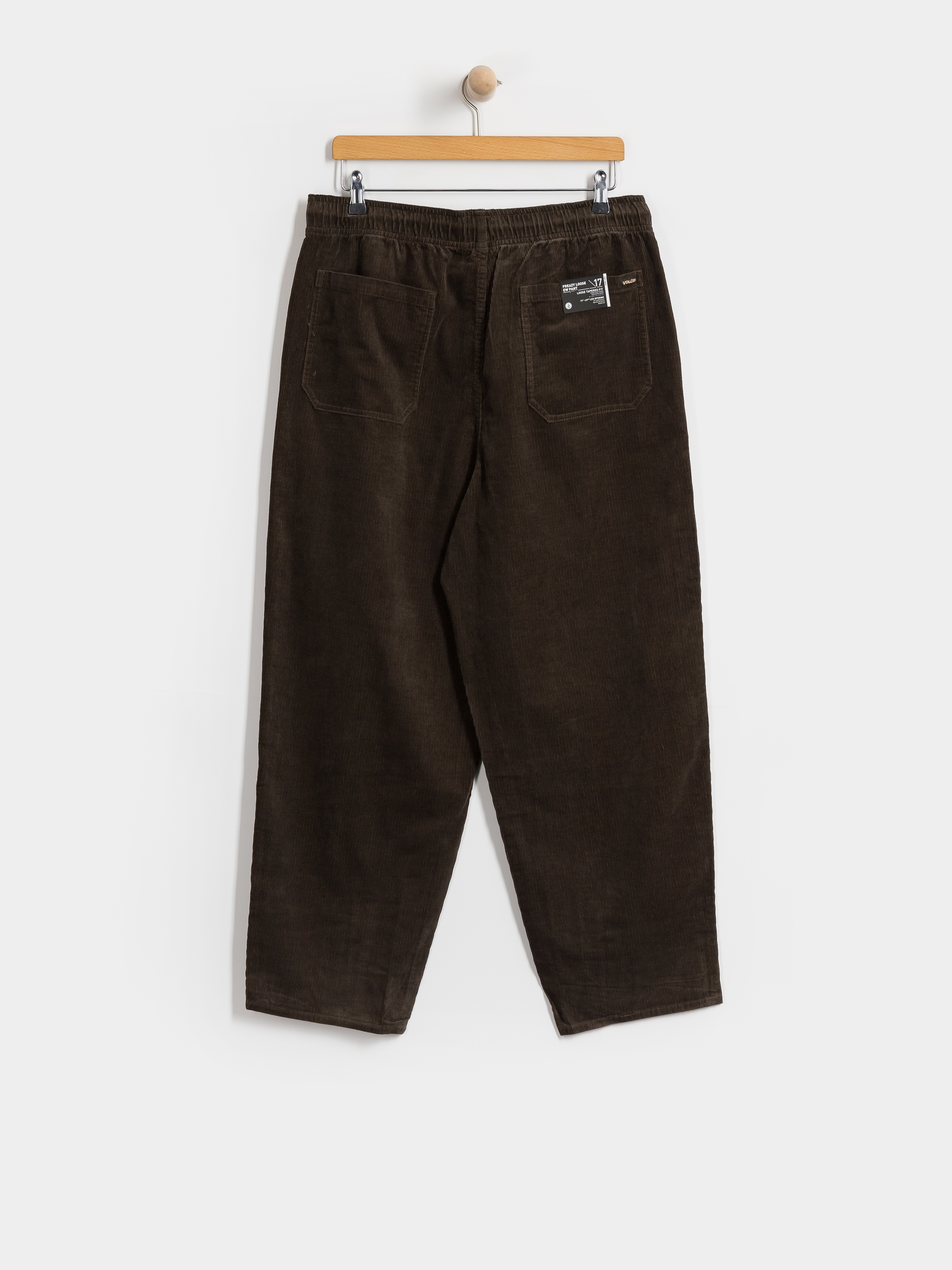 Штани Volcom Freazy Loose Ew Cord (wren)