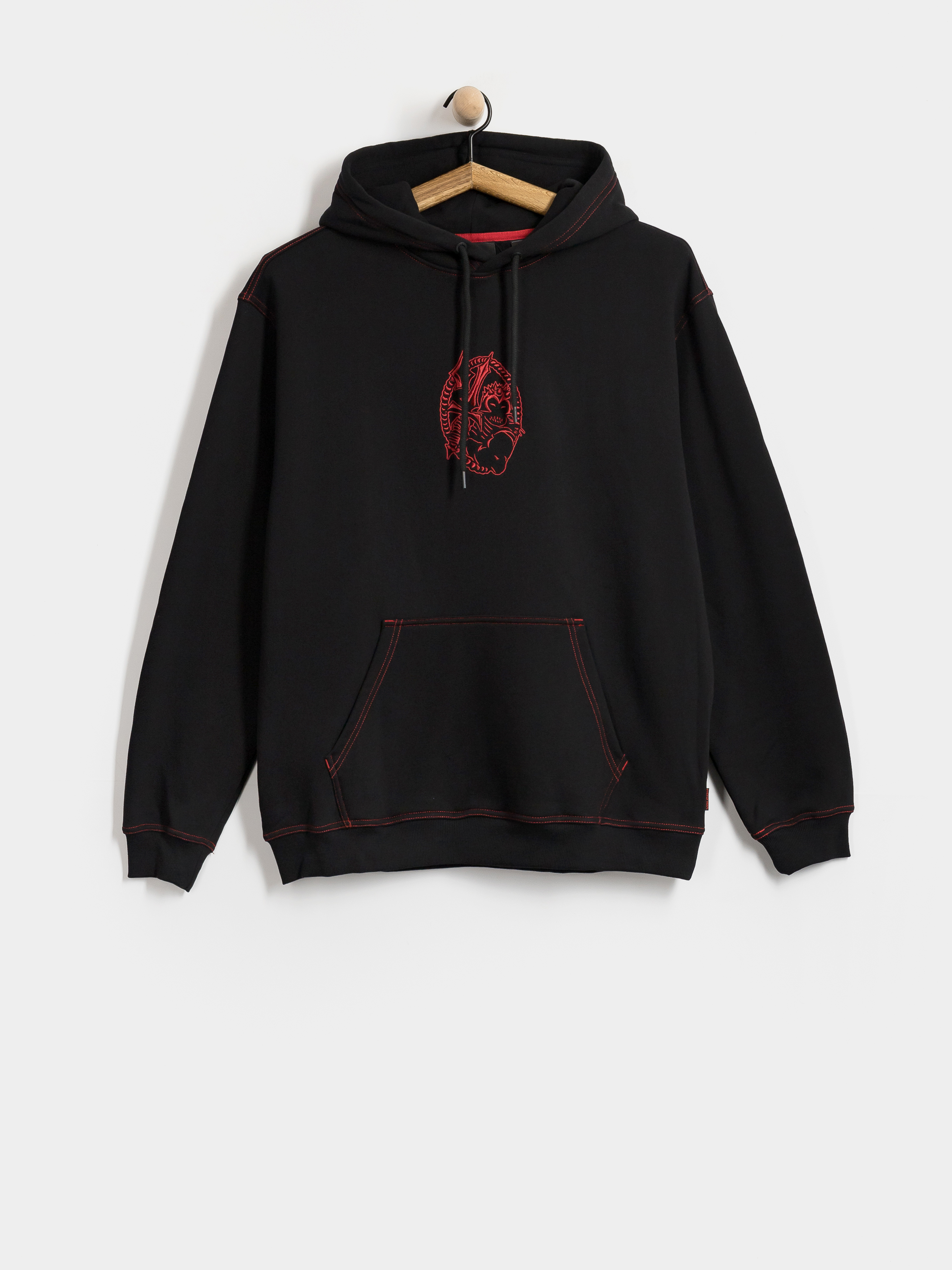 Світшот Volcom For The Stone HD (black)