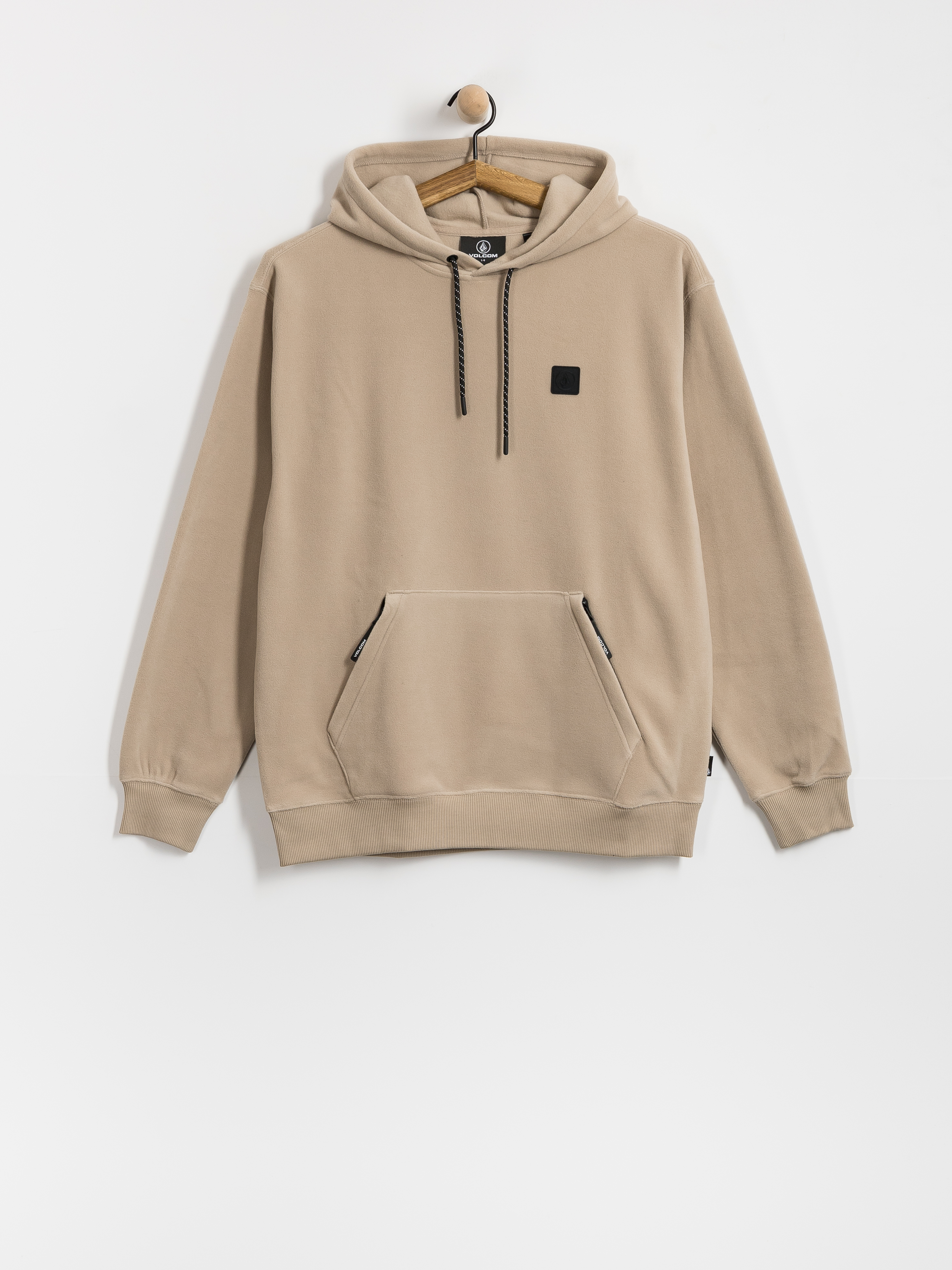 Худі Volcom Second Trip HD (light khaki)