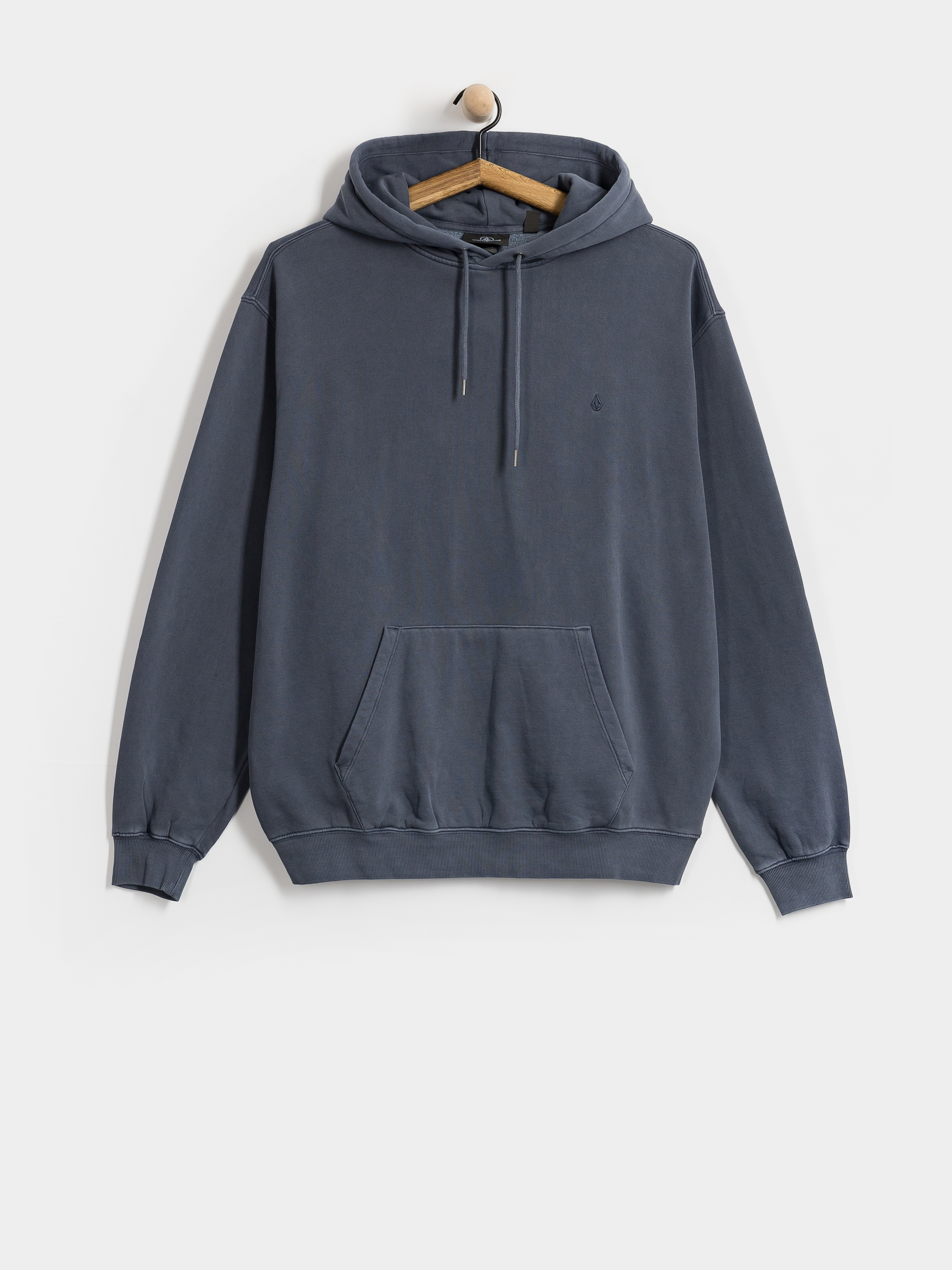 Худі Volcom Single Stone Pw HD (storm blue)