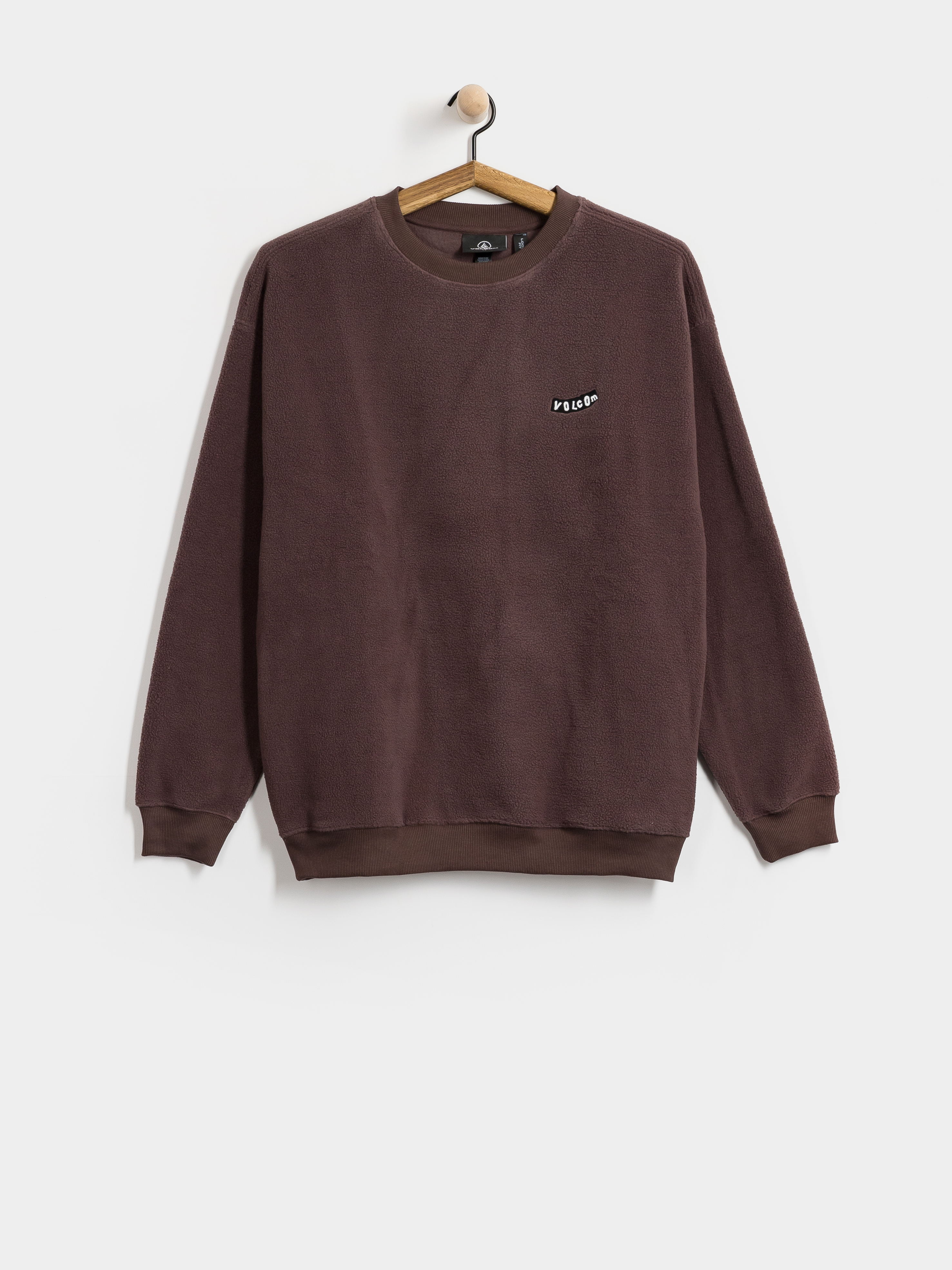 u0421u0432u0456u0442u0448u043eu0442 Volcom Too Kool Lse Crew (raisin)