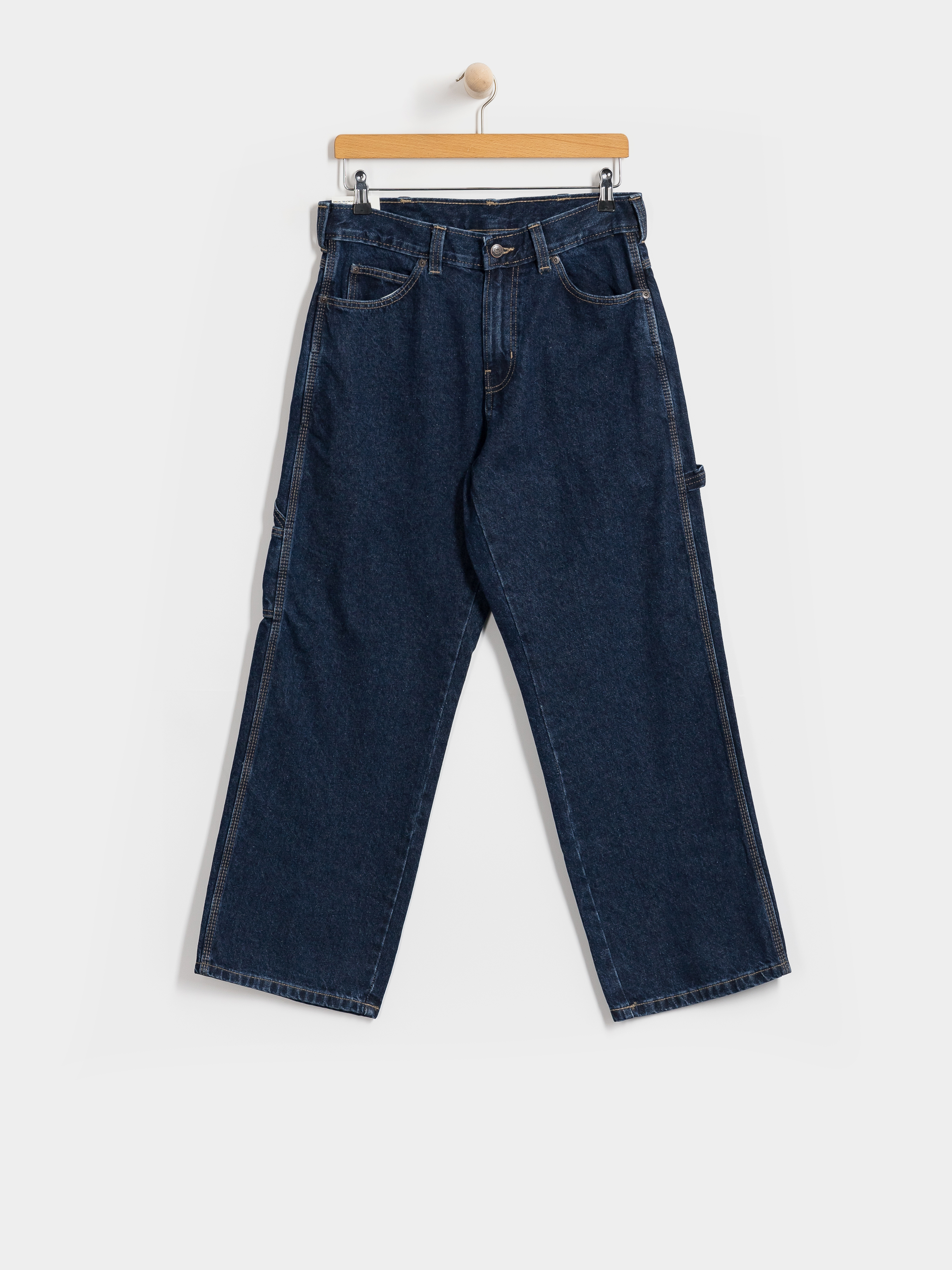 Штани Dickies 997 Loose Straight Carpenter Jeans (dark indigo)
