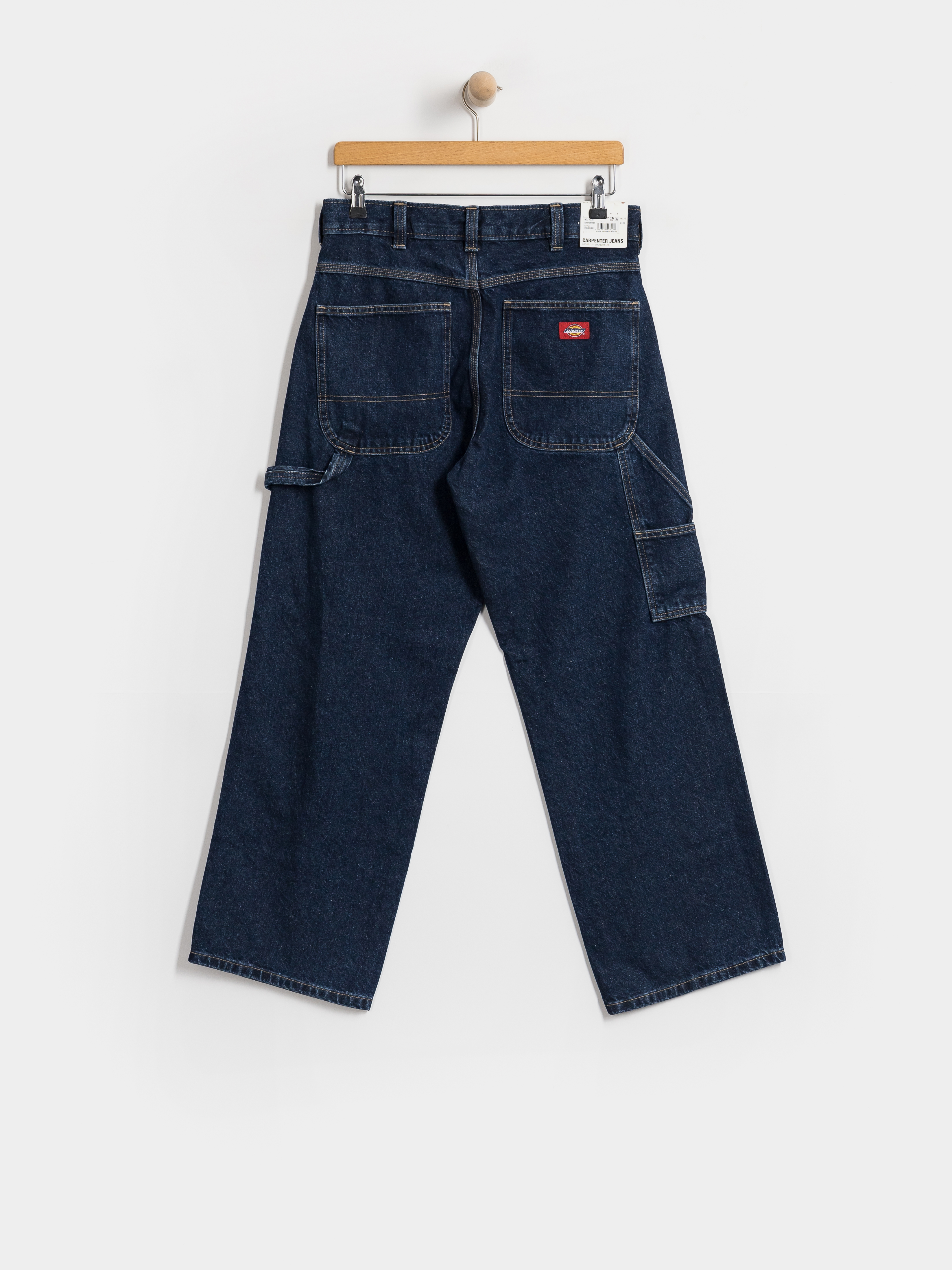 Штани Dickies 997 Loose Straight Carpenter Jeans (dark indigo)
