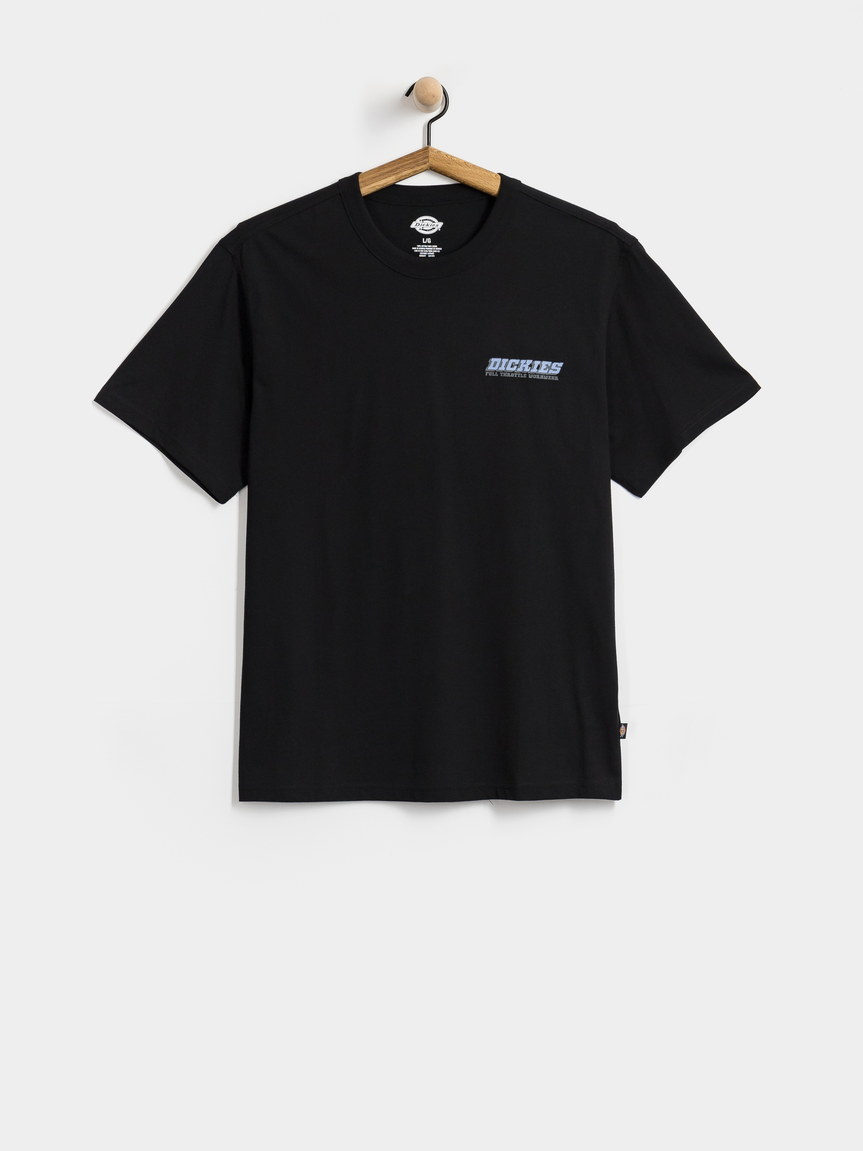 Футболка Dickies Lakeridge (black)
