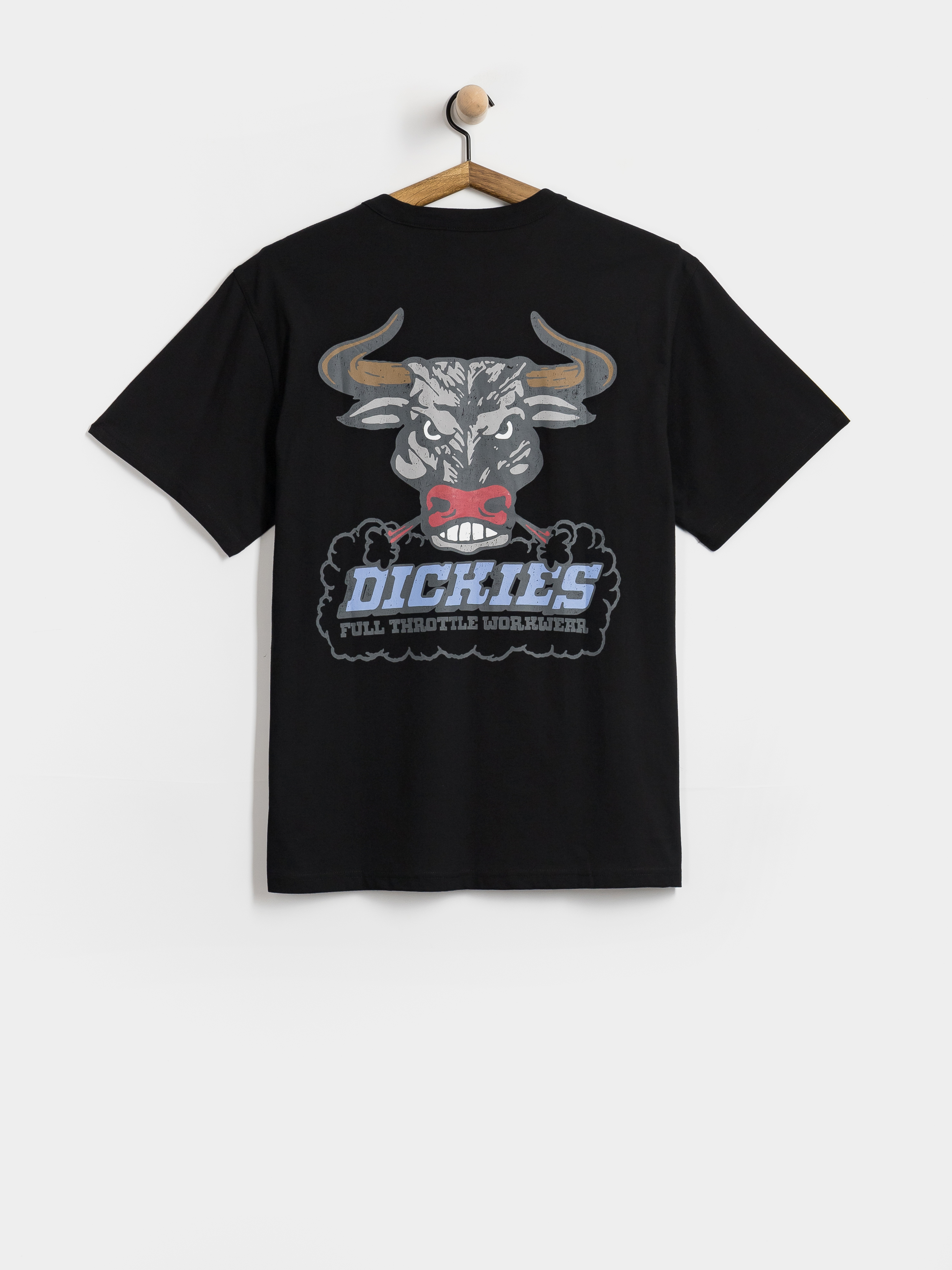 Футболка Dickies Lakeridge (black)