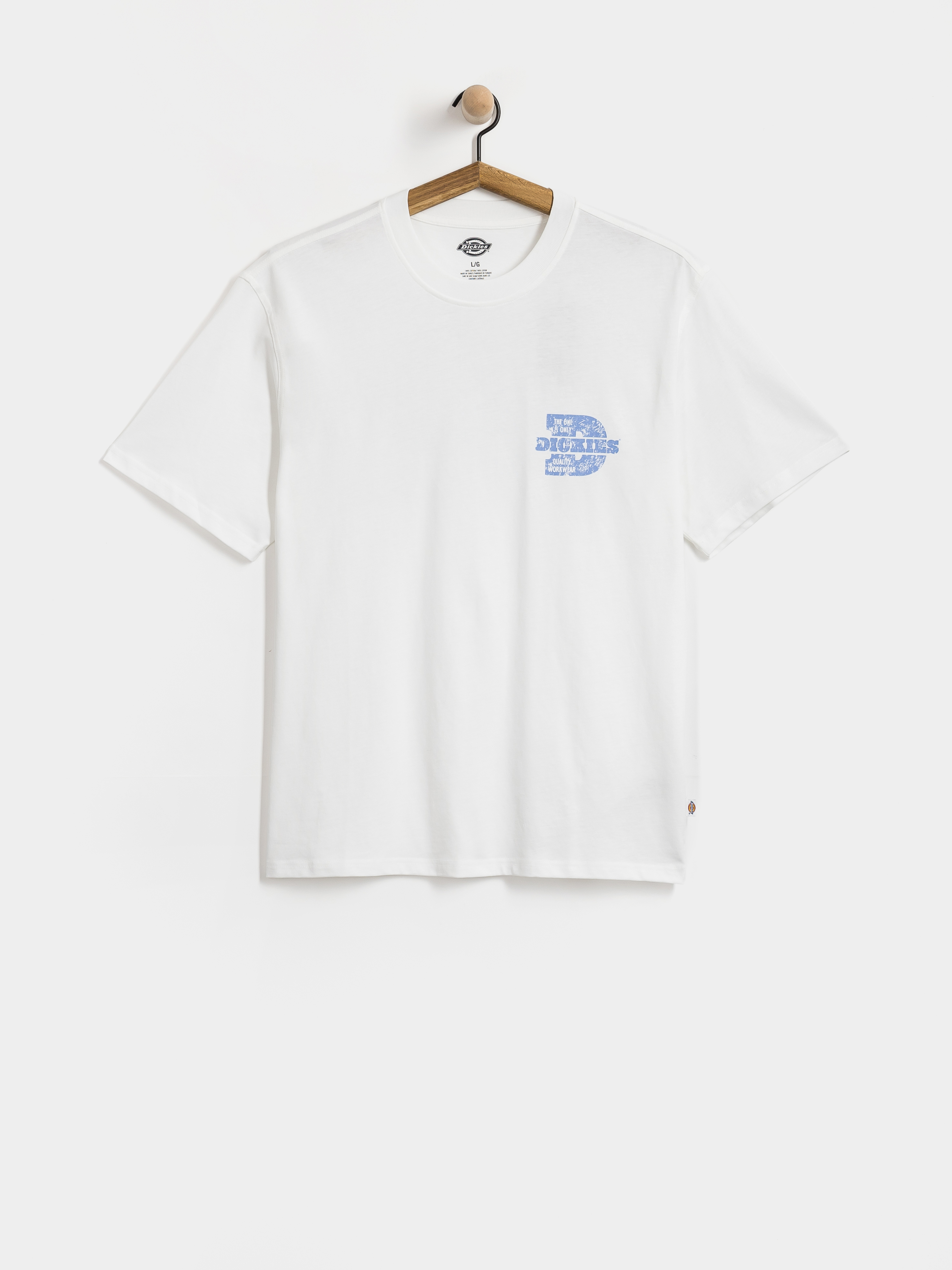 Футболка Dickies Minden (white)