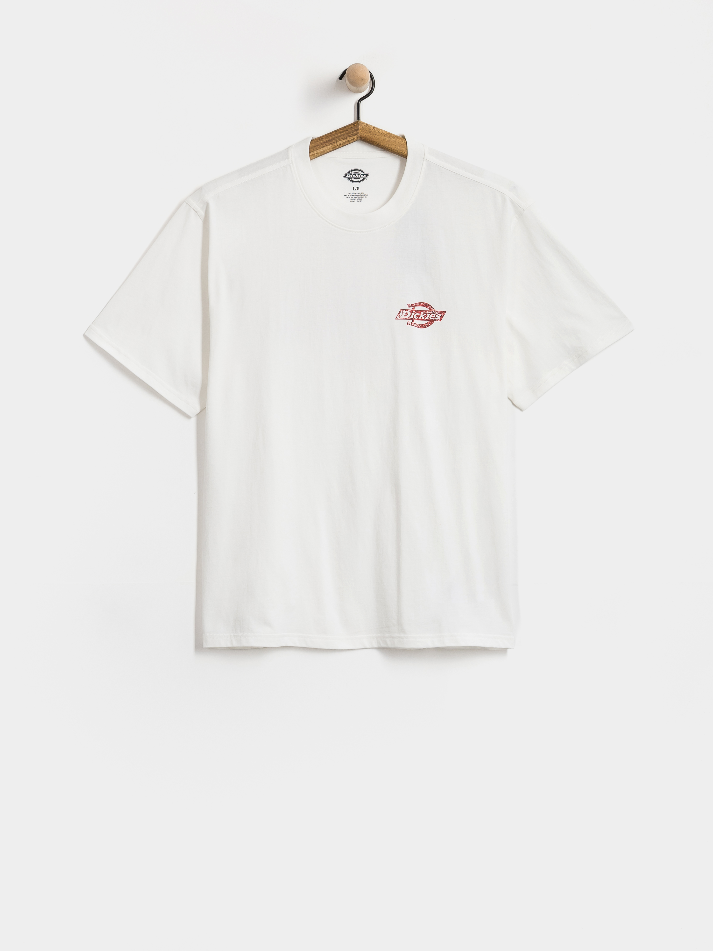 Футболка Dickies Chinle (white)