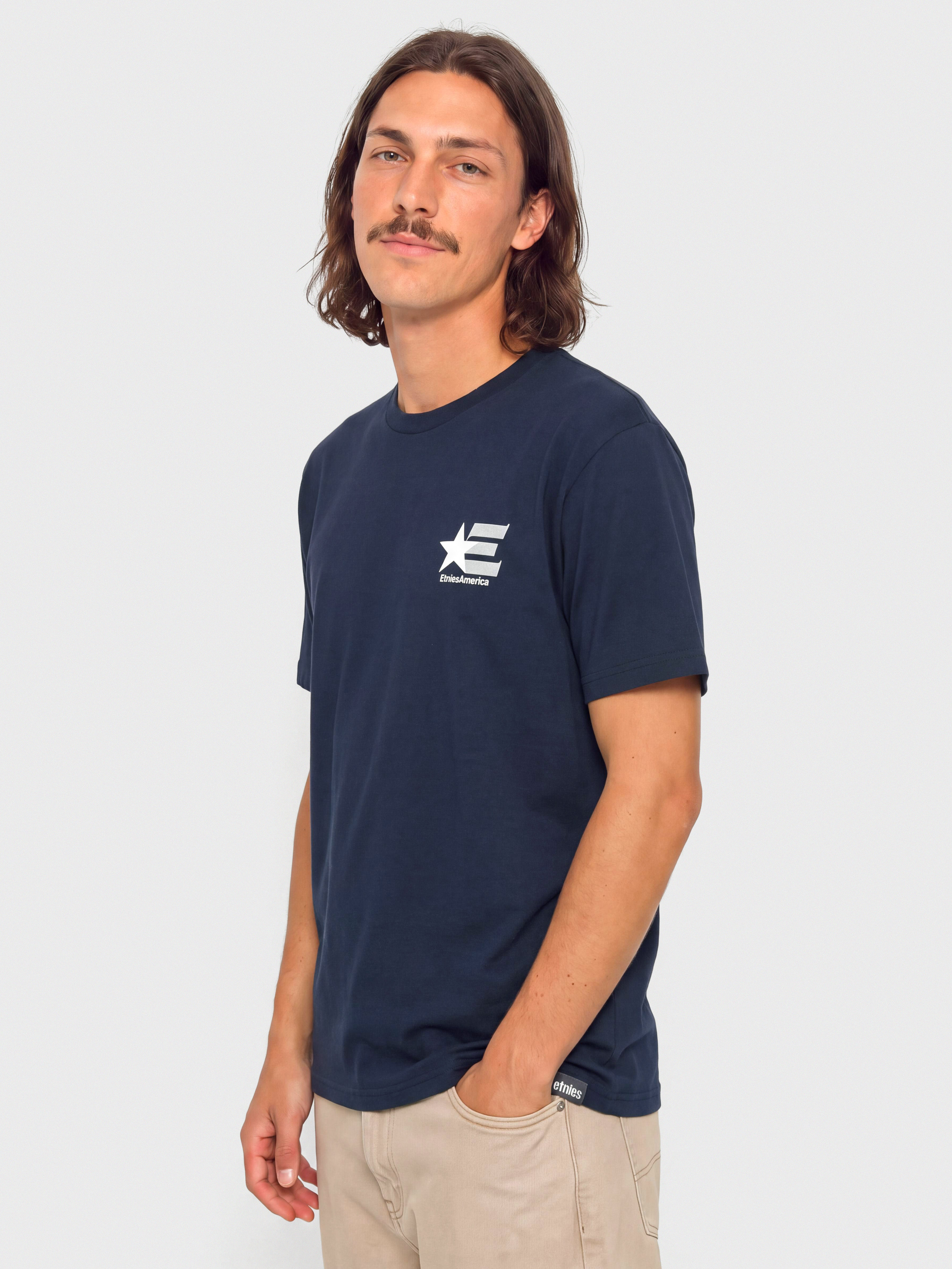 Футболка Etnies America