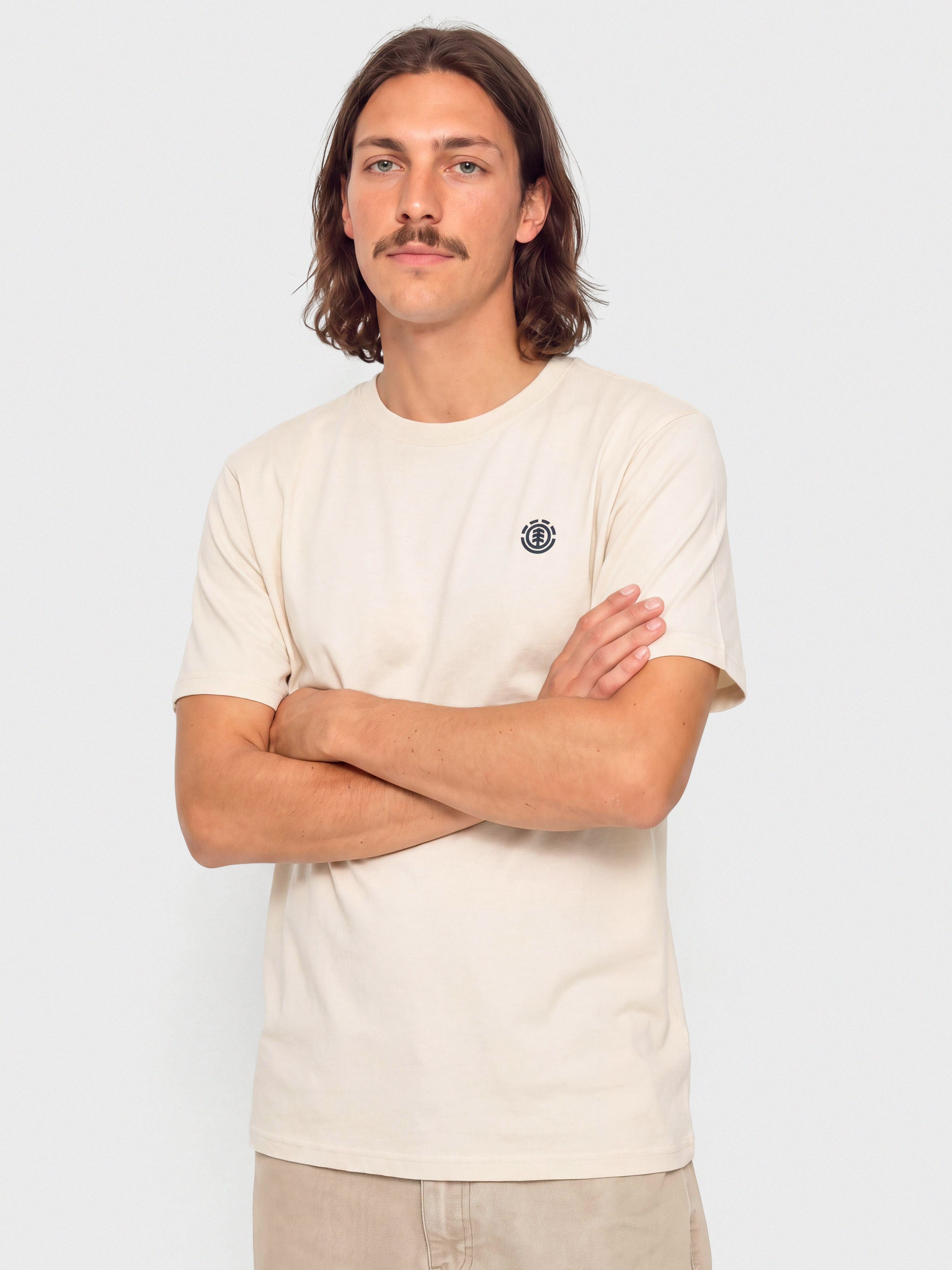 Футболка Element 3 Horizons (oat milk)