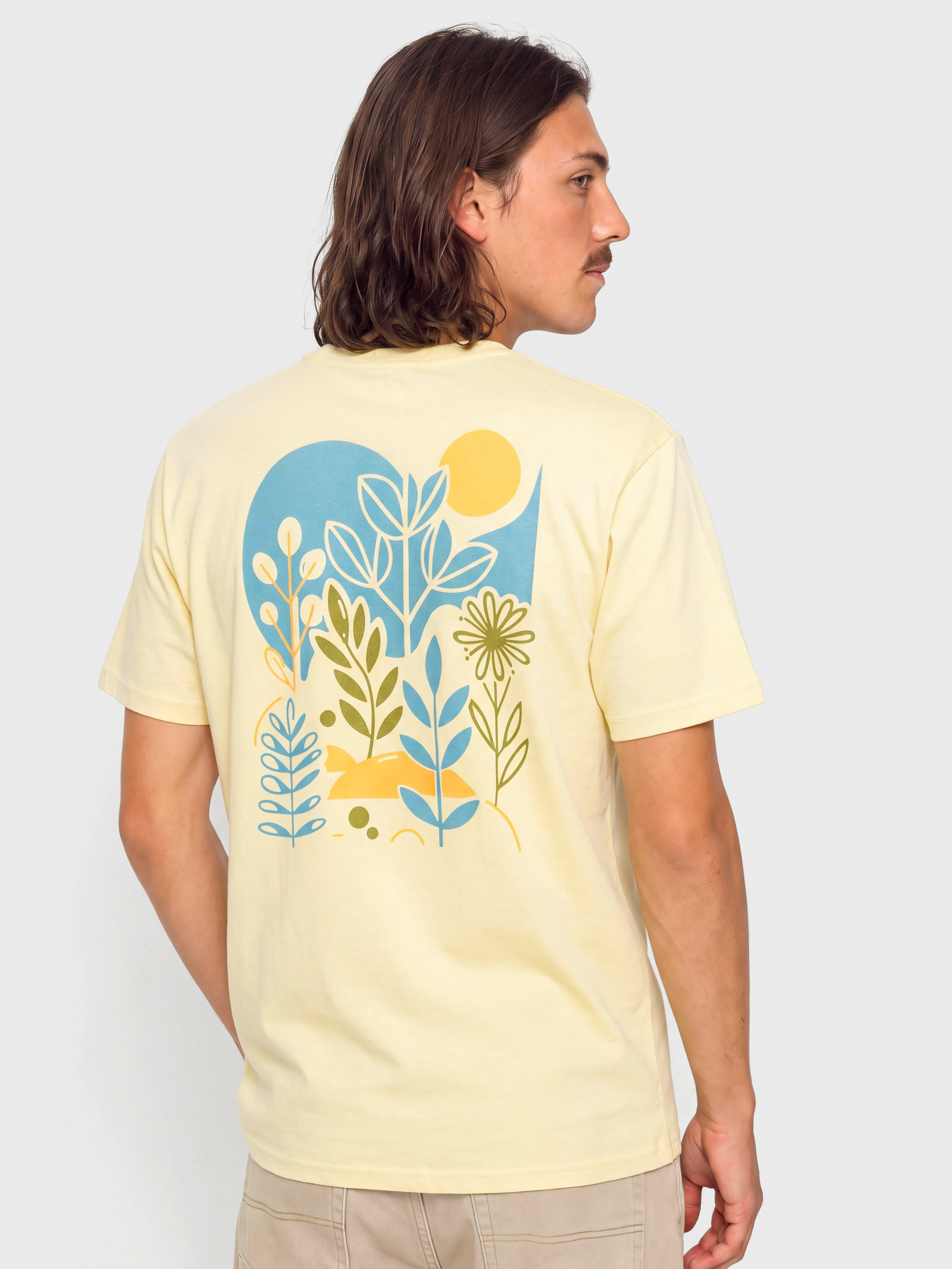 Футболка Circa Plants