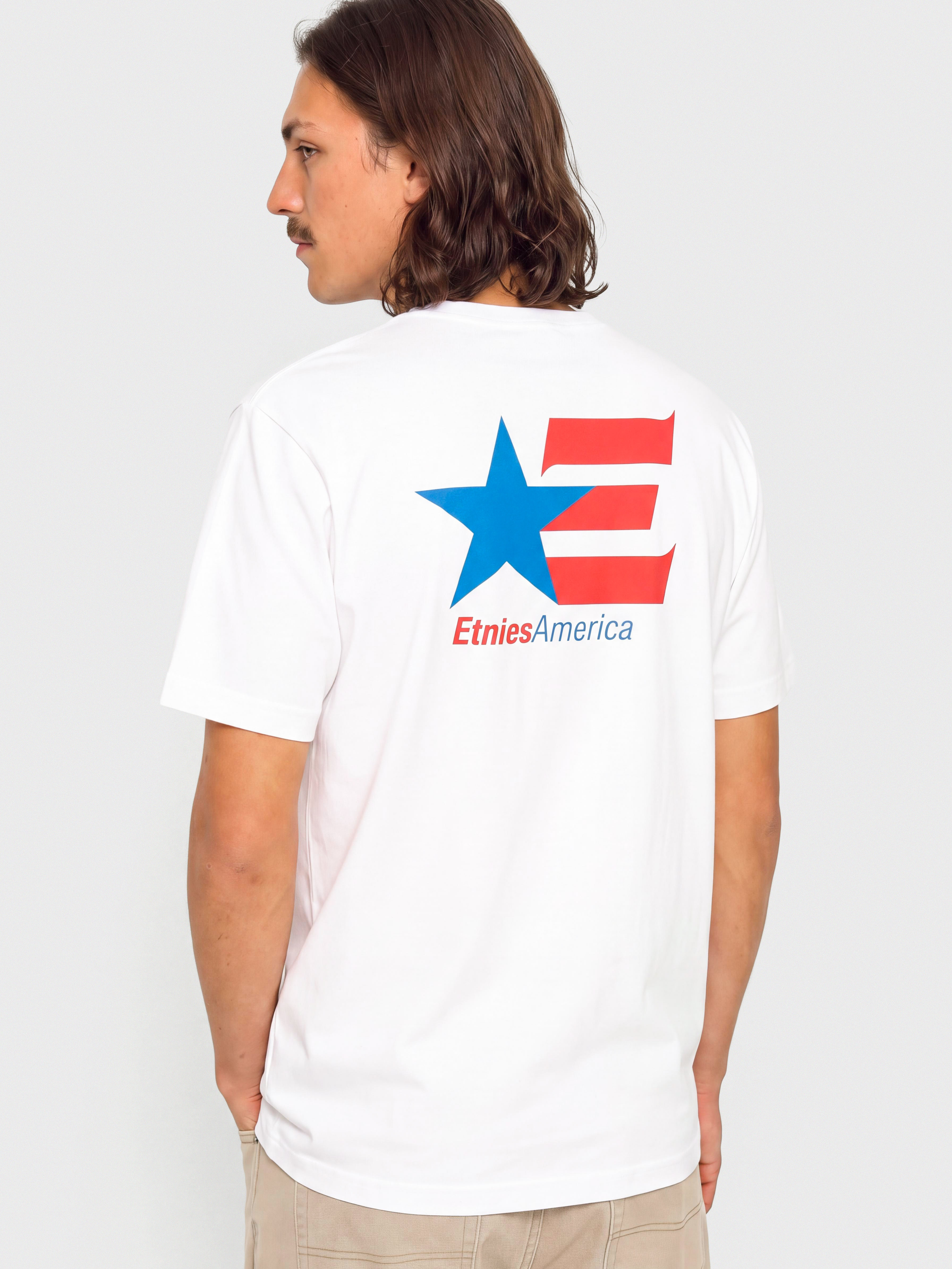 Футболка Etnies America