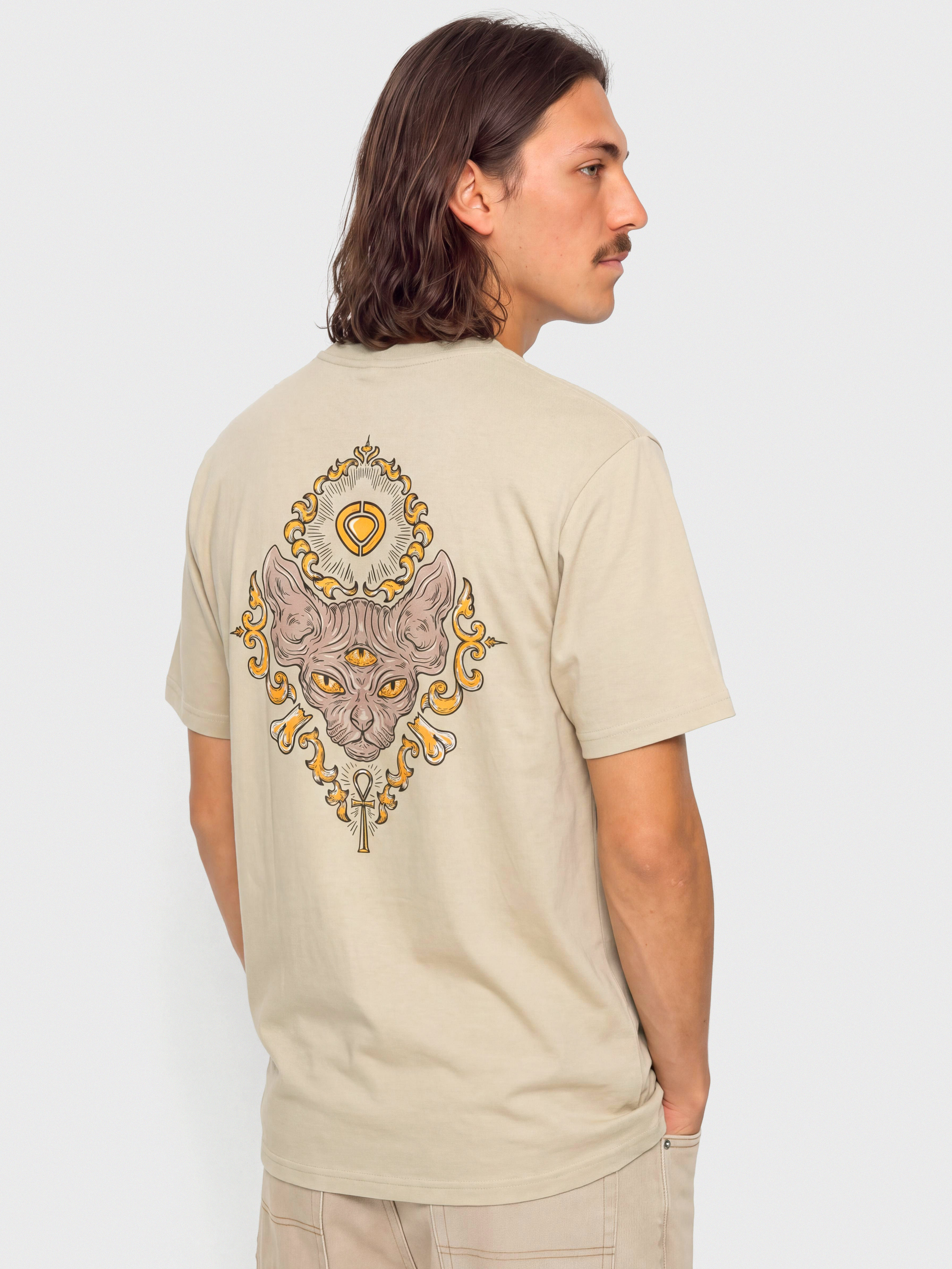 Футболка Circa Bastet (desert dust)