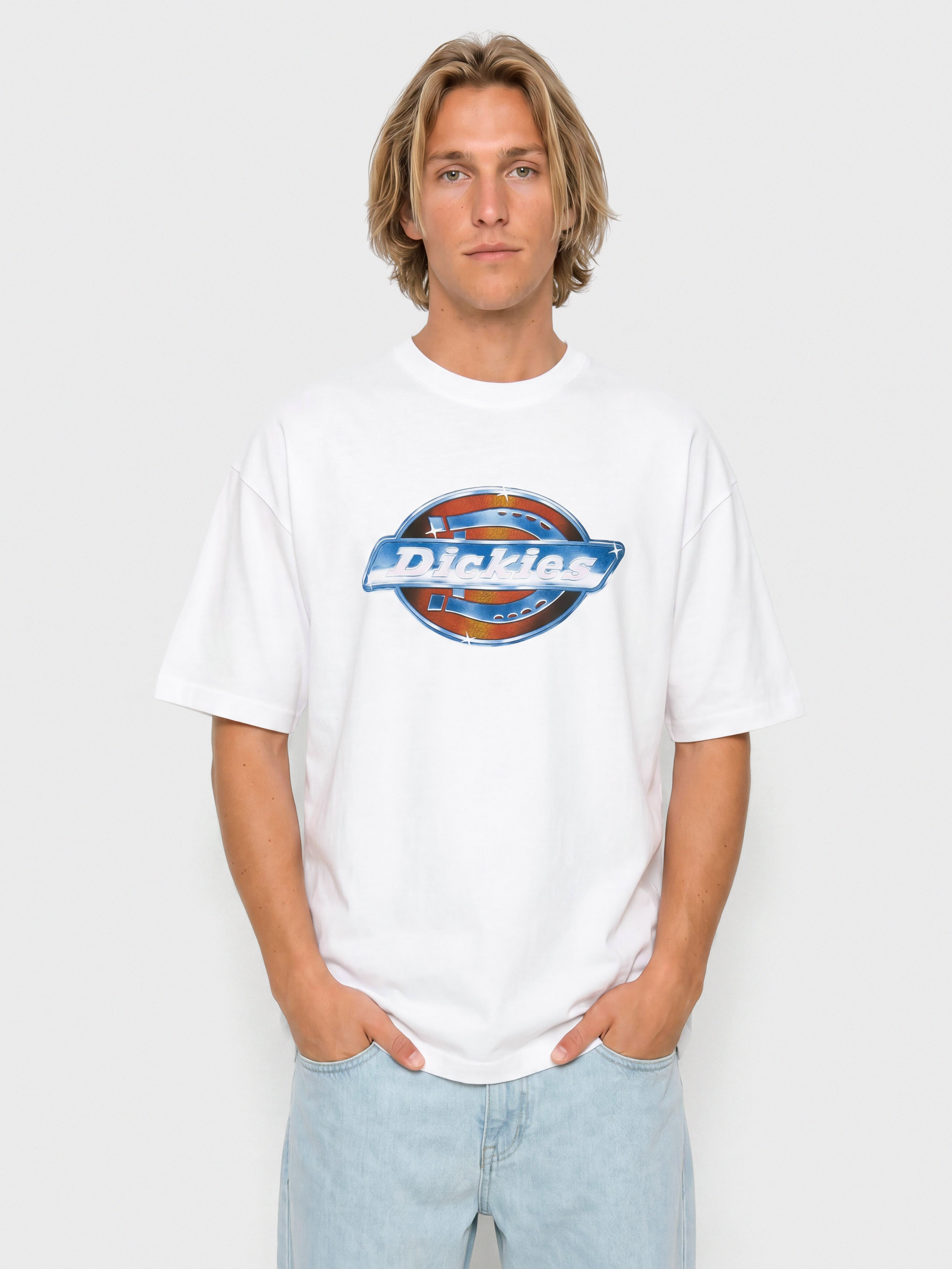 u0424u0443u0442u0431u043eu043bu043au0430 Dickies Coolidge (white)