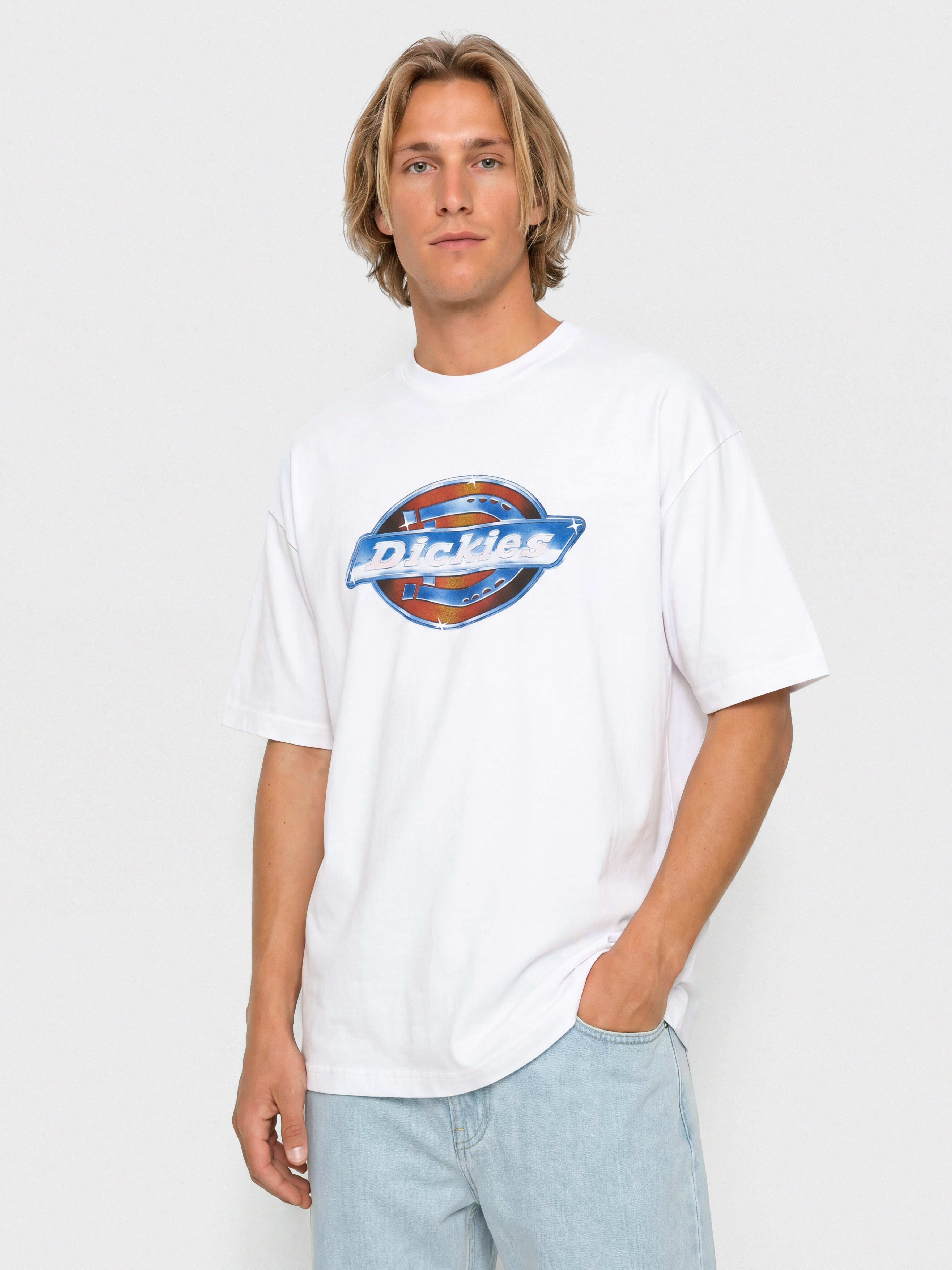 Футболка Dickies Coolidge (white)