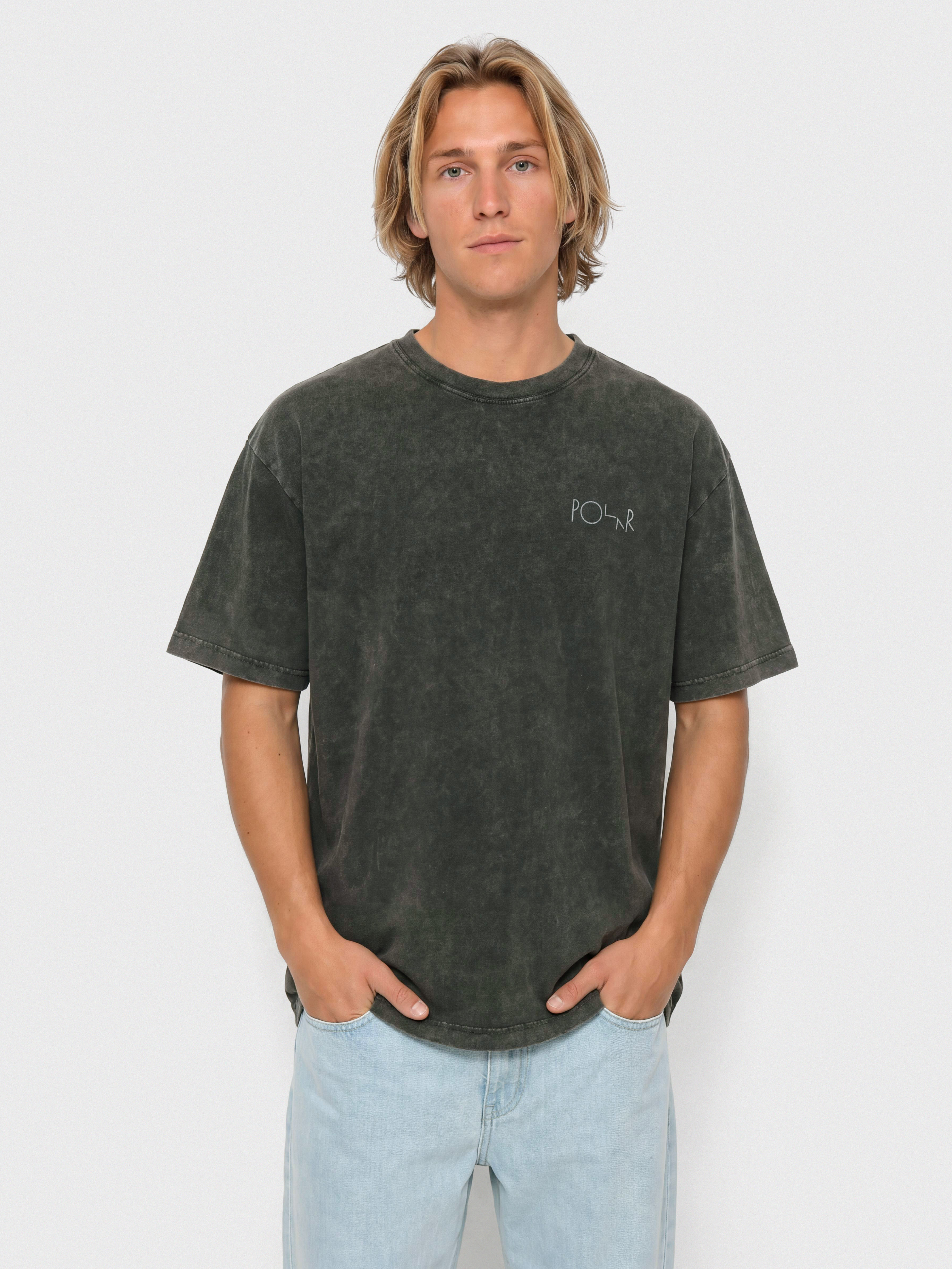 u0424u0443u0442u0431u043eu043bu043au0430 Polar Skate Fade (black)