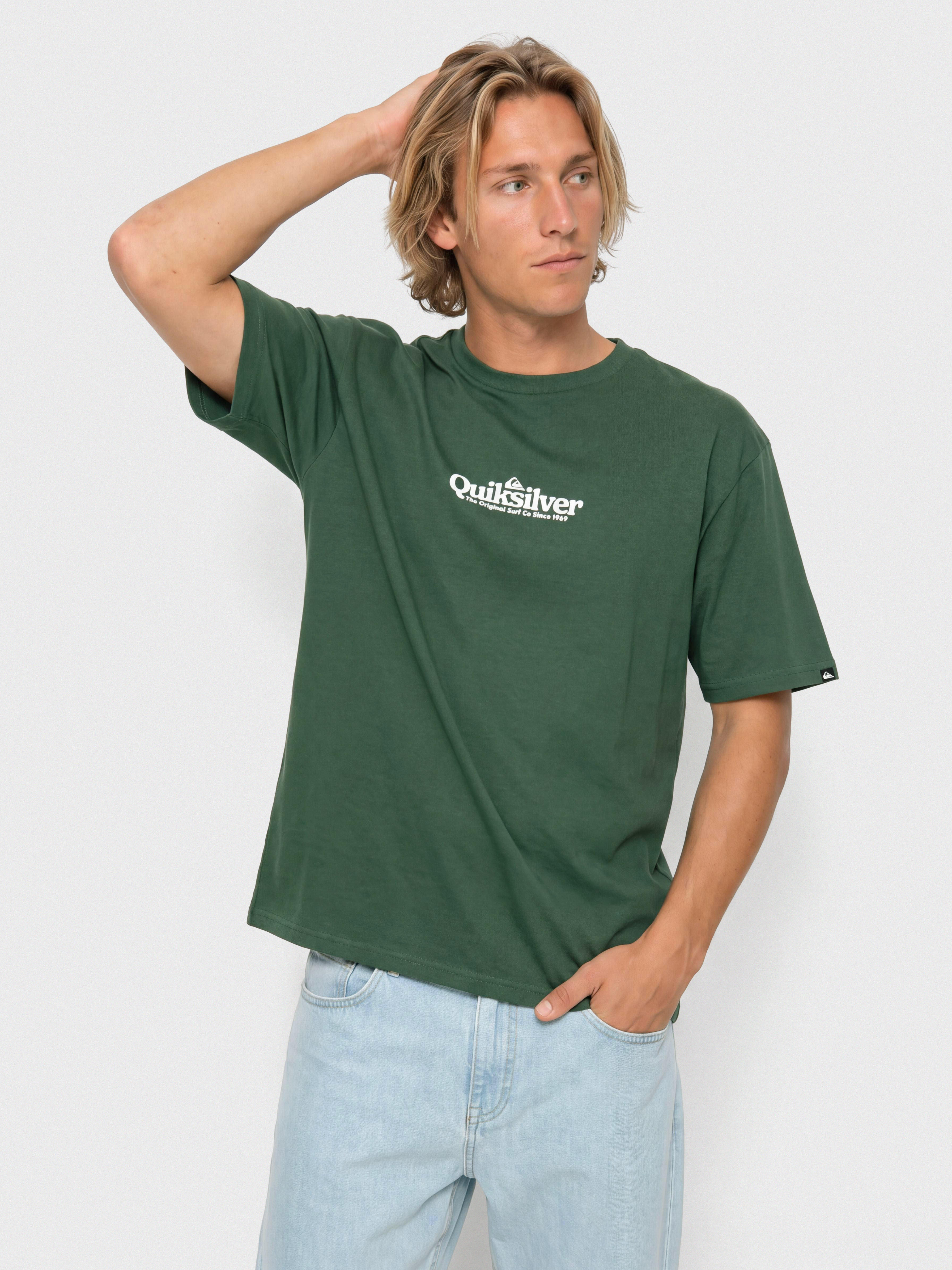 Футболка Quiksilver Fineline