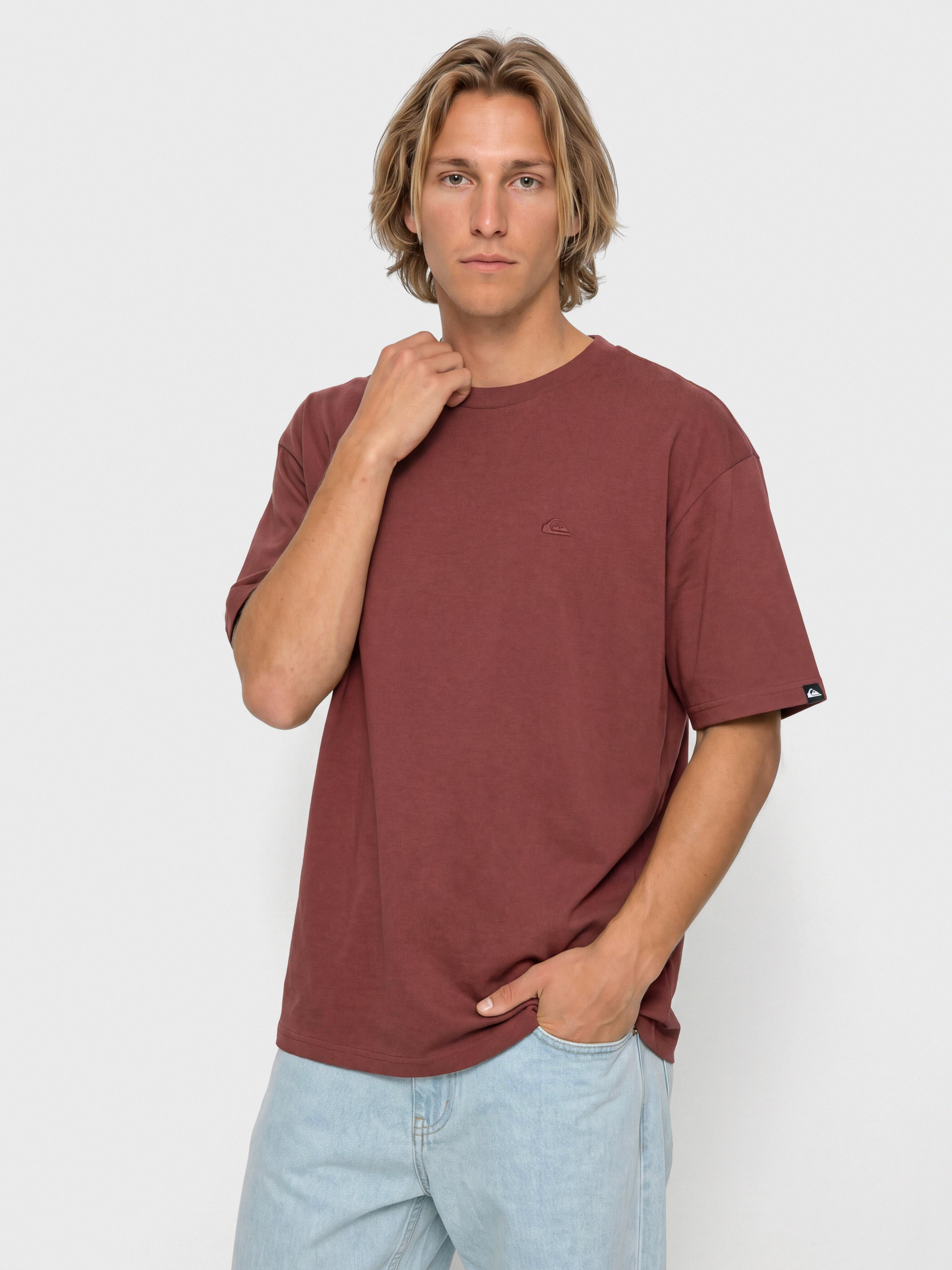 Футболка Quiksilver Salt Water