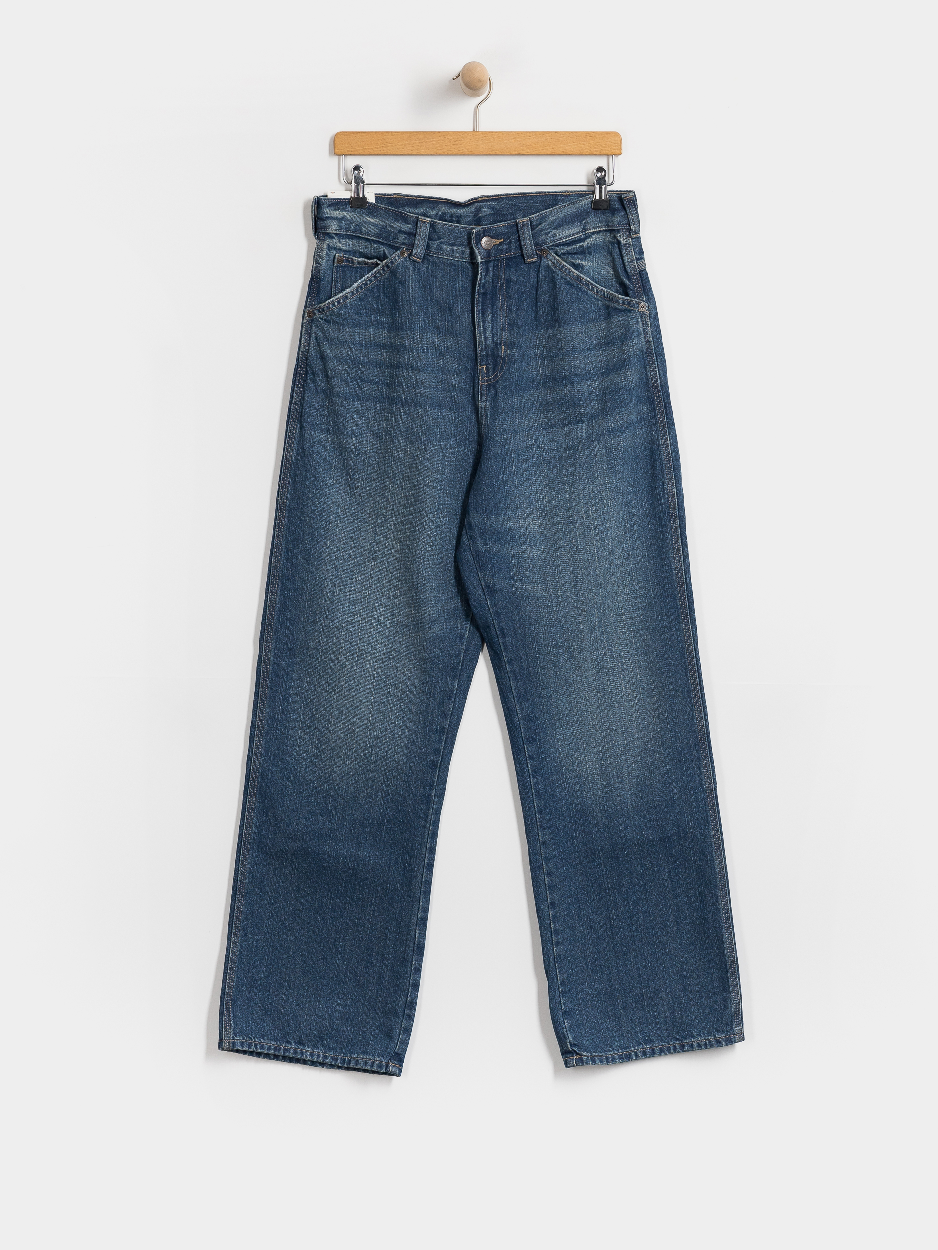 Штани Dickies Springerville Baggy Straight Work Jeans