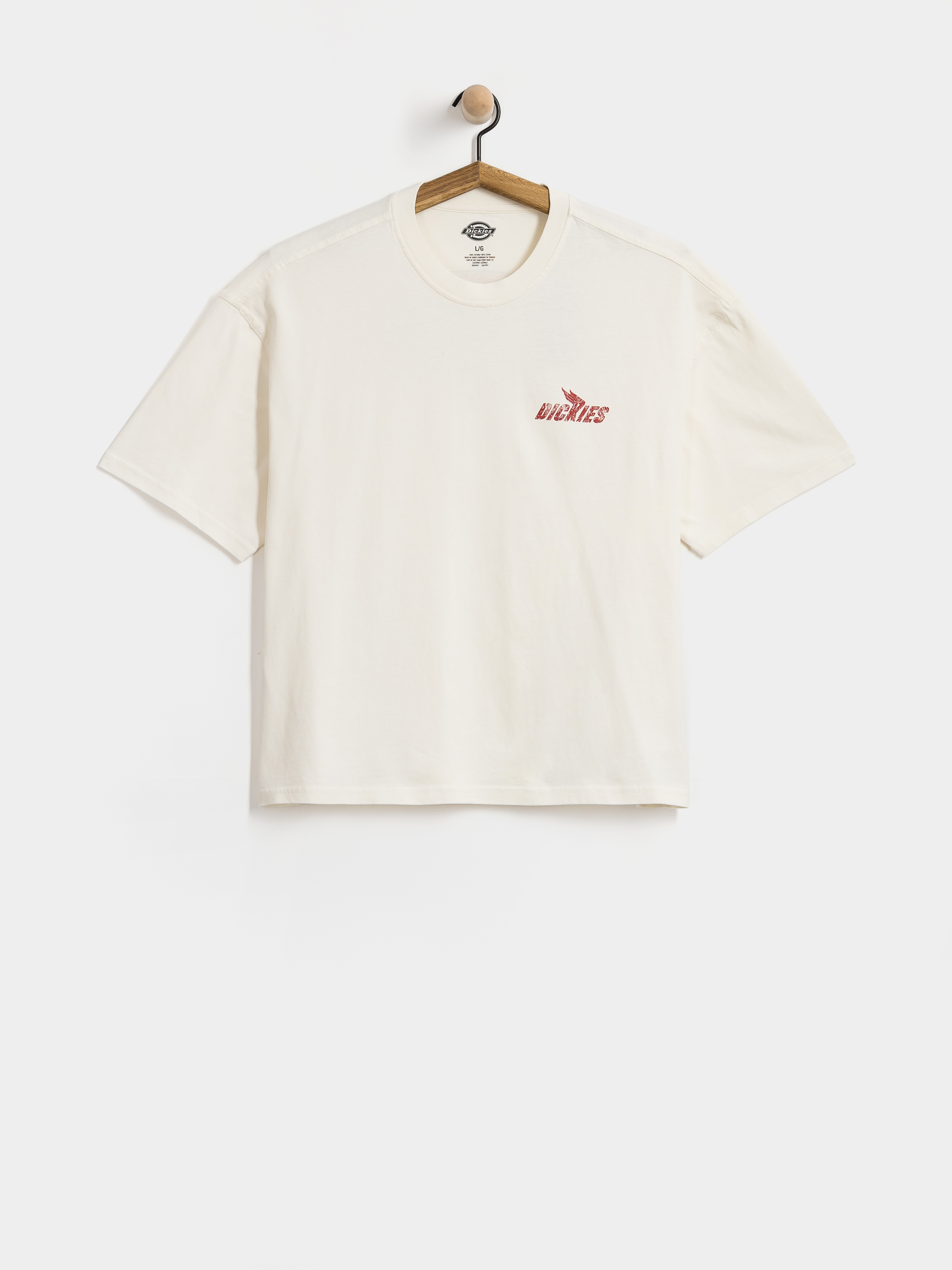 Футболка Dickies Shonto (egret)