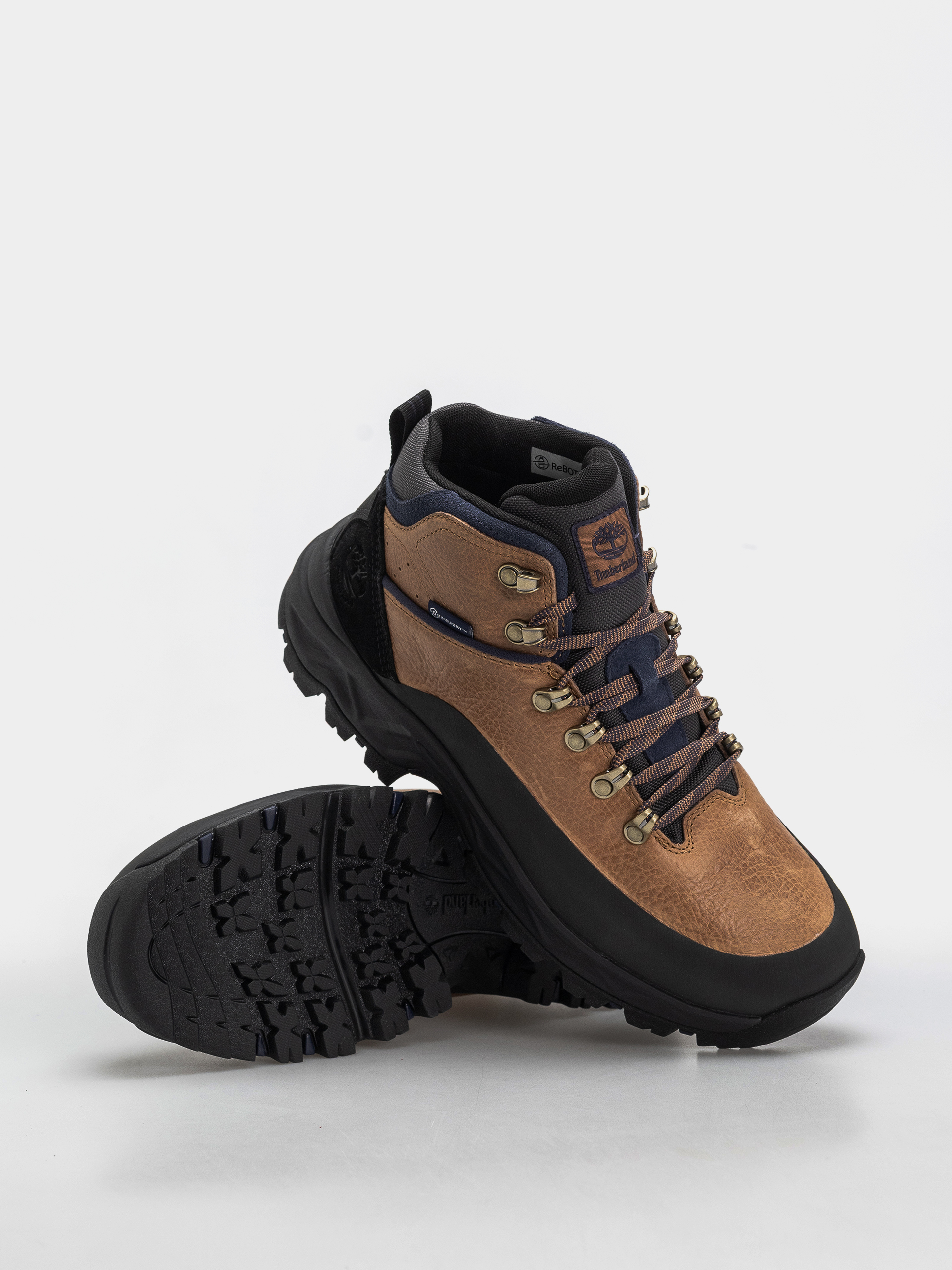 Зимове взуття Timberland Mt Maddsen 2.0 Mid Lc (medium brown suede)