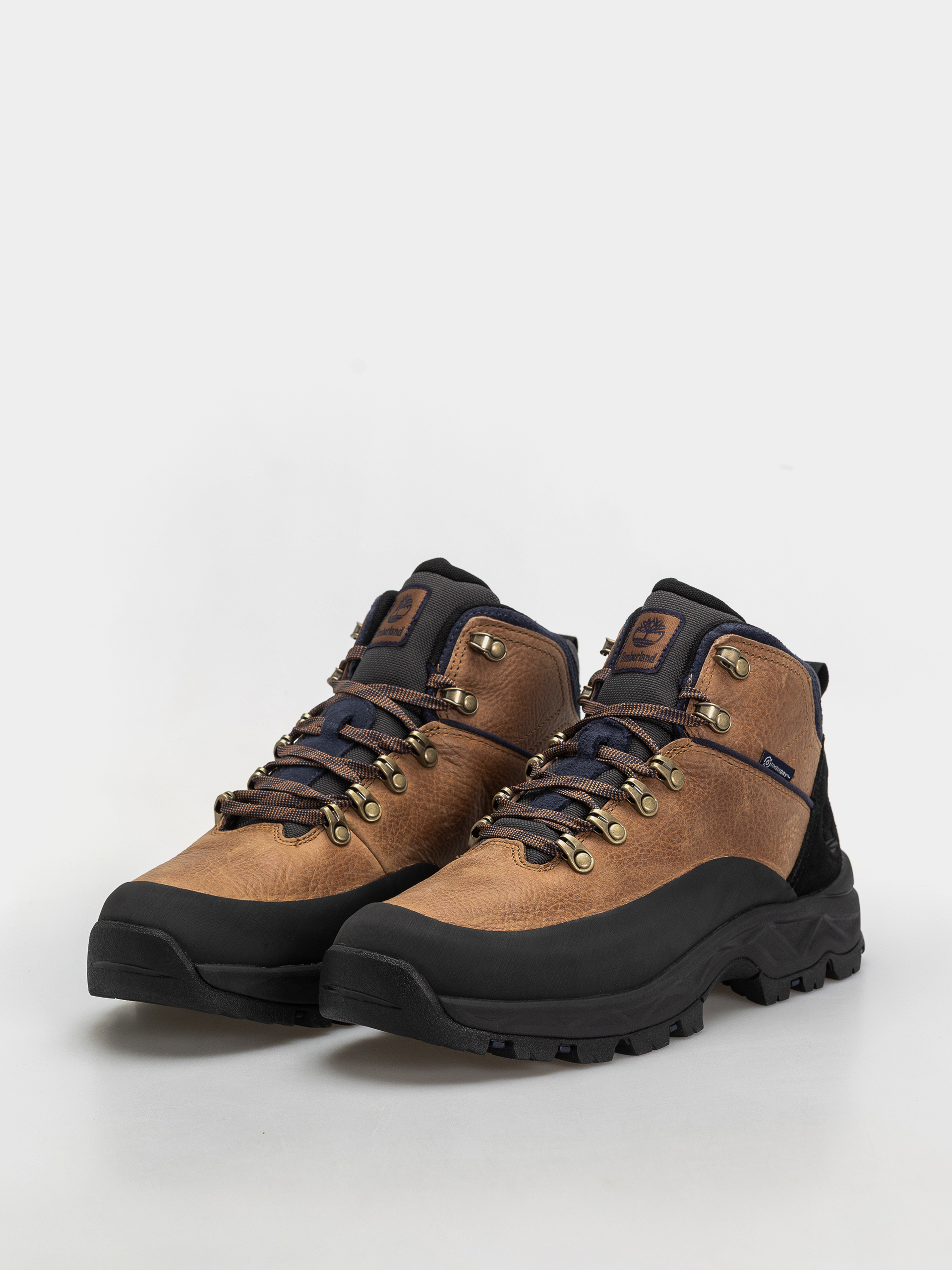 Зимове взуття Timberland Mt Maddsen 2.0 Mid Lc (medium brown suede)