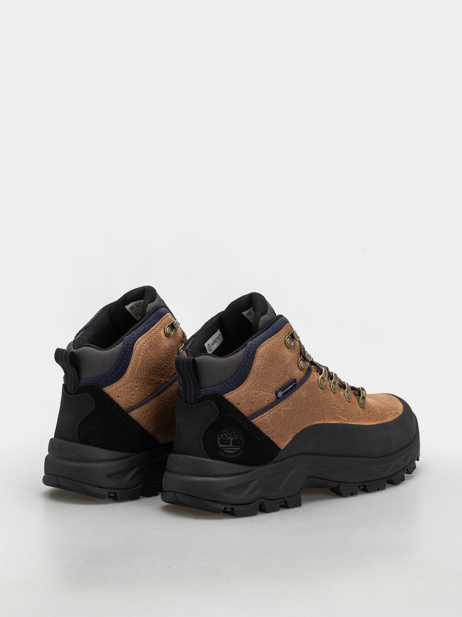 Зимове взуття Timberland Mt Maddsen 2.0 Mid Lc (medium brown suede)