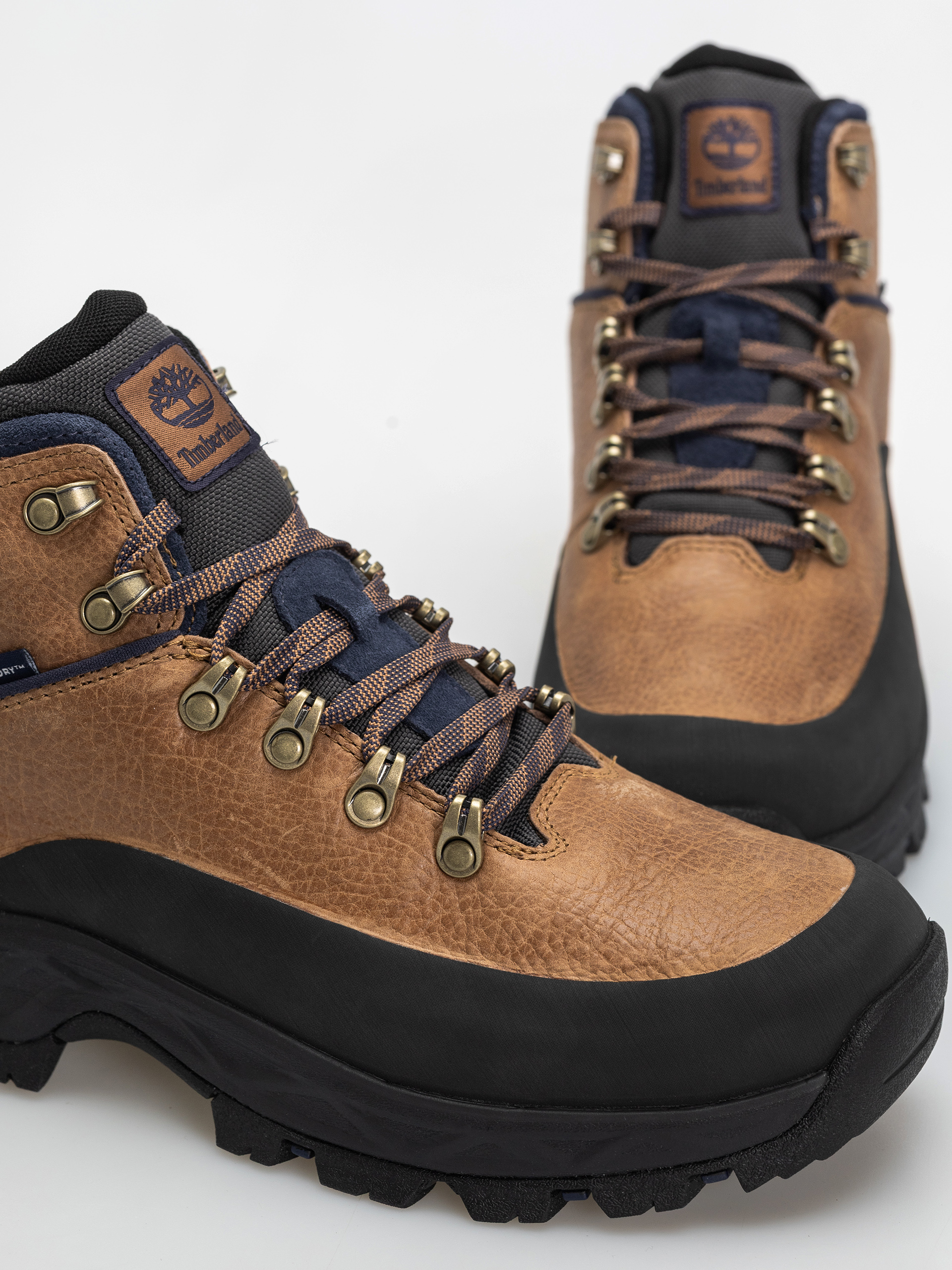 Зимове взуття Timberland Mt Maddsen 2.0 Mid Lc (medium brown suede)