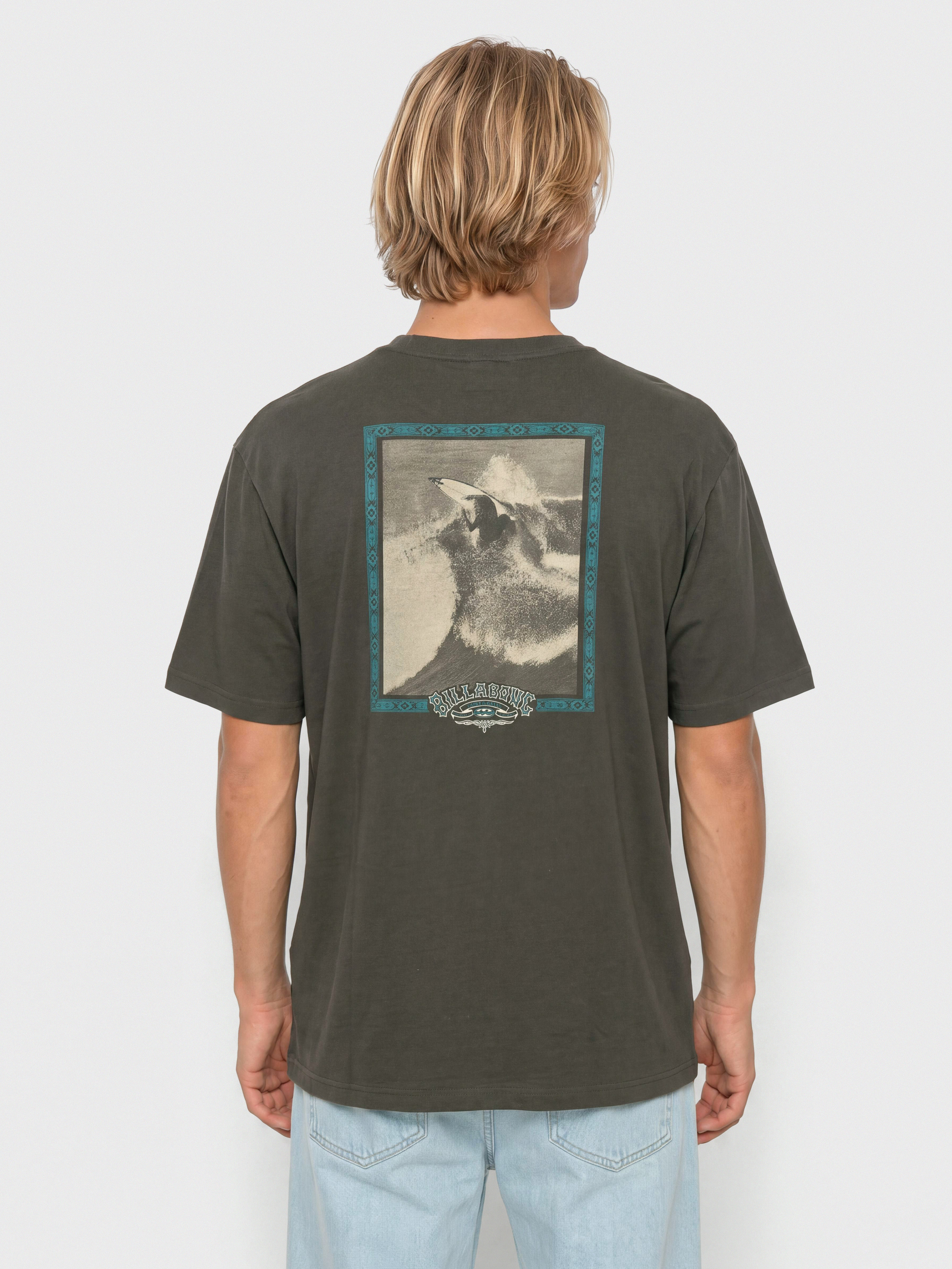Футболка Billabong Alternate Og