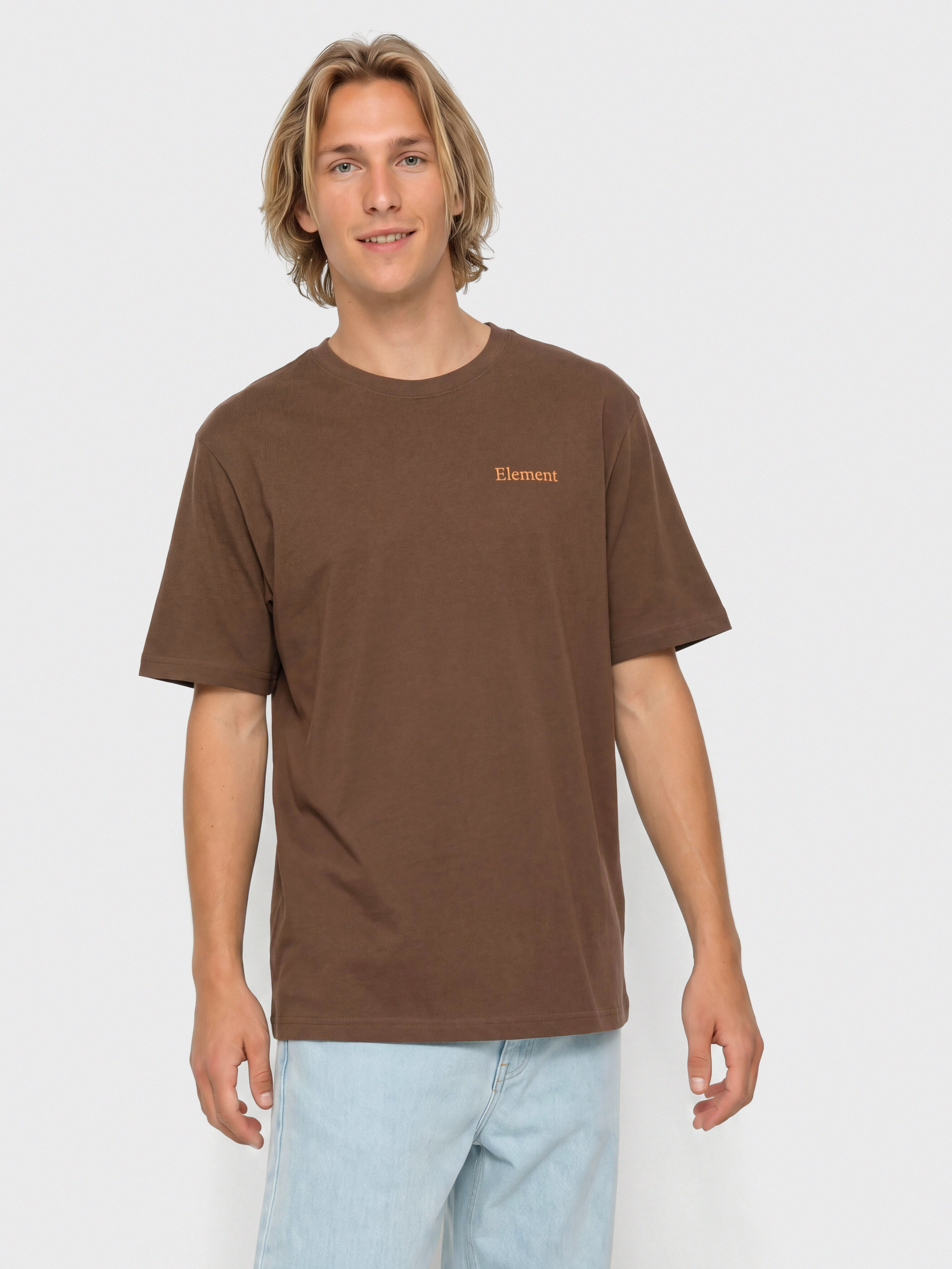 Футболка Element Sbxe Prevent (bracken)
