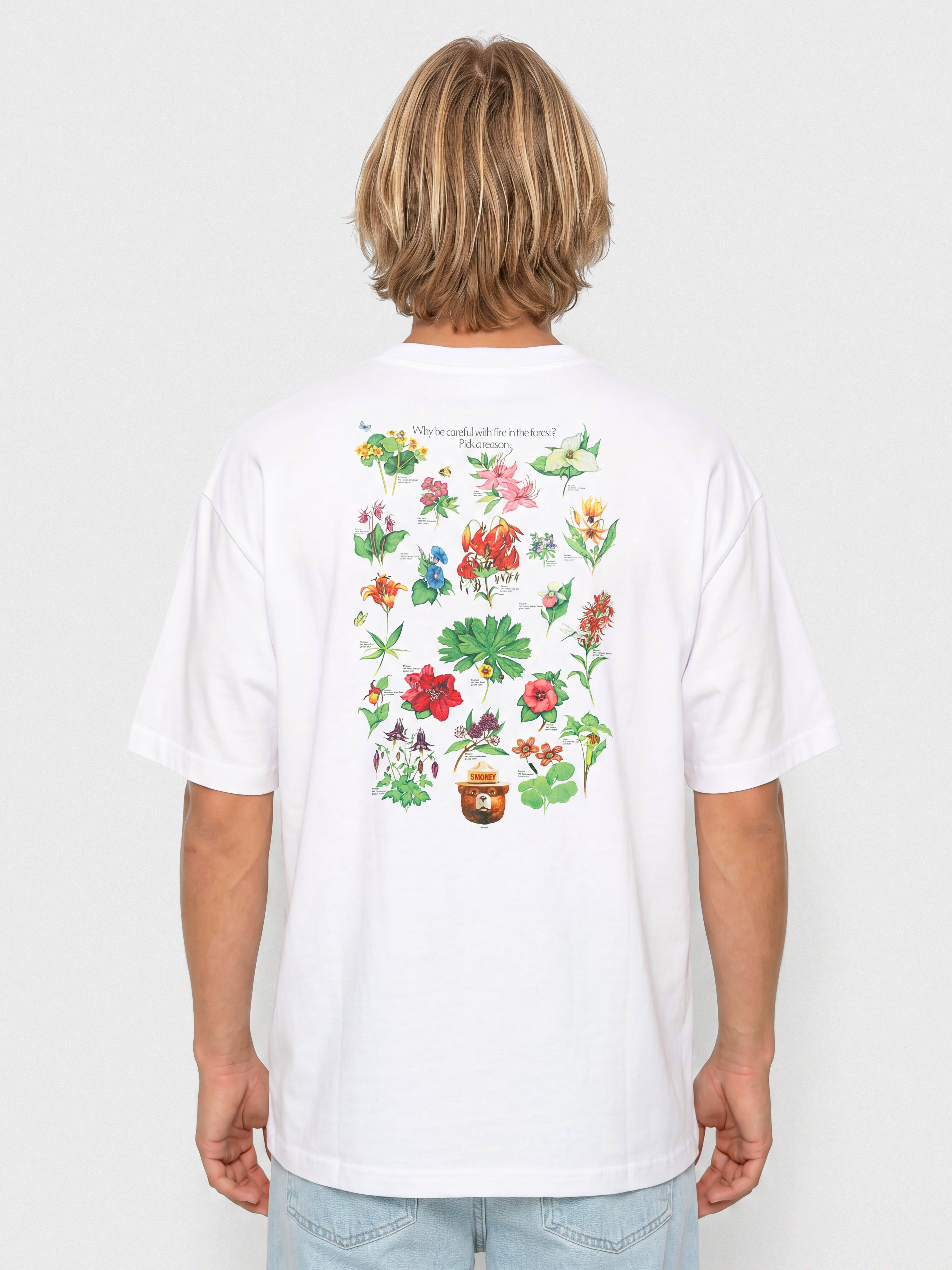 Футболка Element Sbxe Bee (optic white)