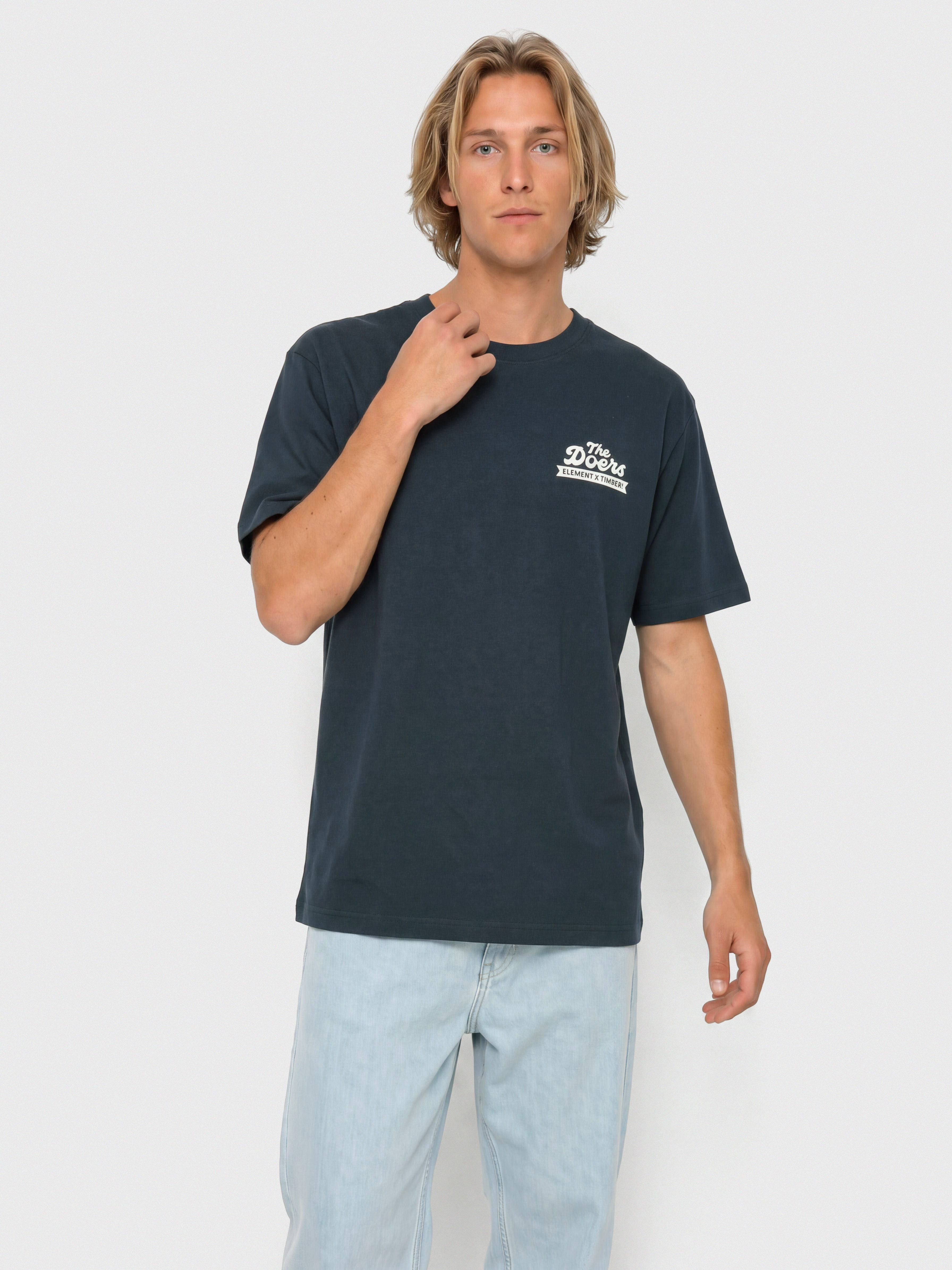 Футболка Element Timber Carry (eclipse navy)