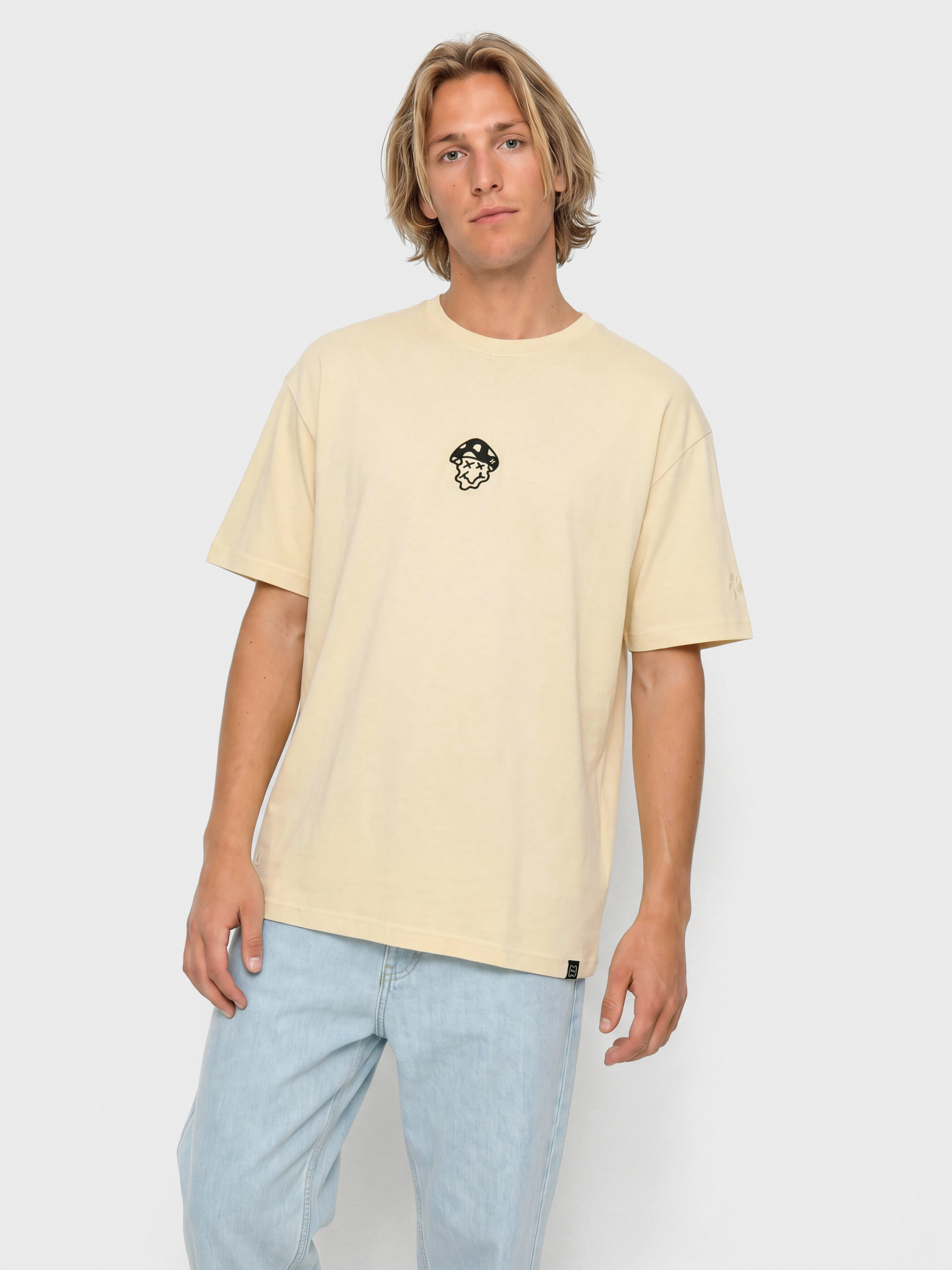 Футболка Hurley Trip (cream)