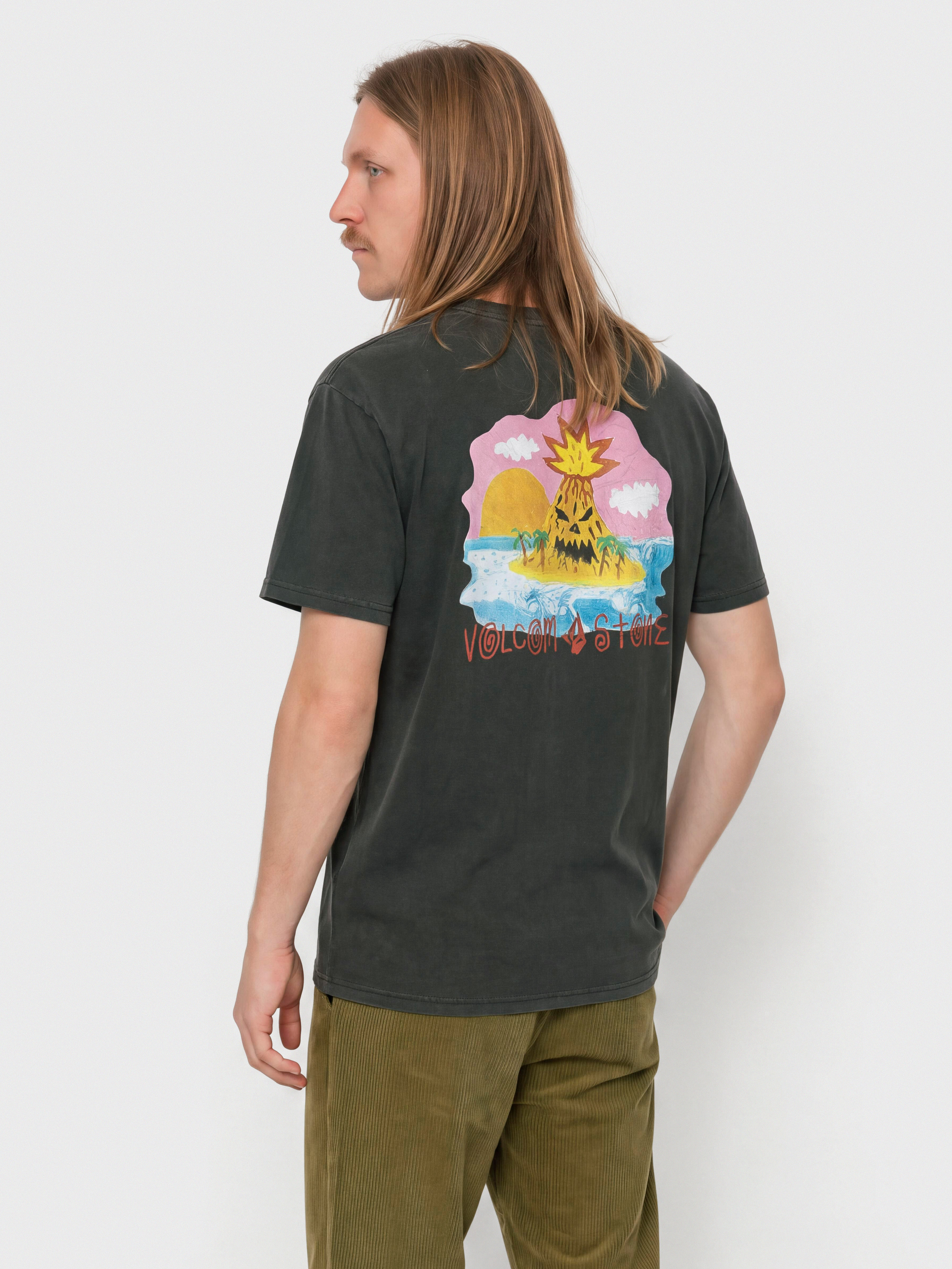 Футболка Volcom Fa Ozzy 1