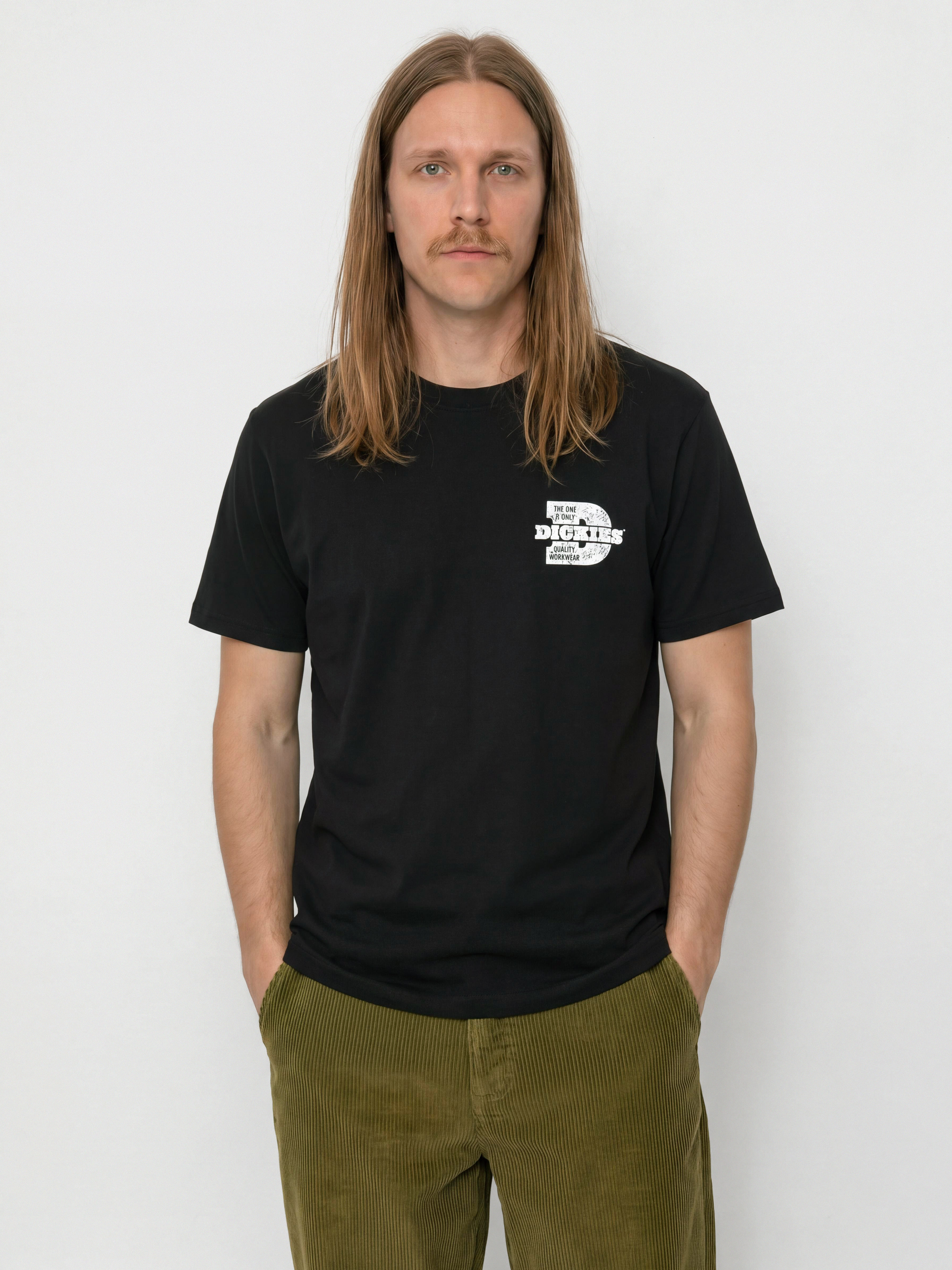 u0424u0443u0442u0431u043eu043bu043au0430 Dickies Minden (black)