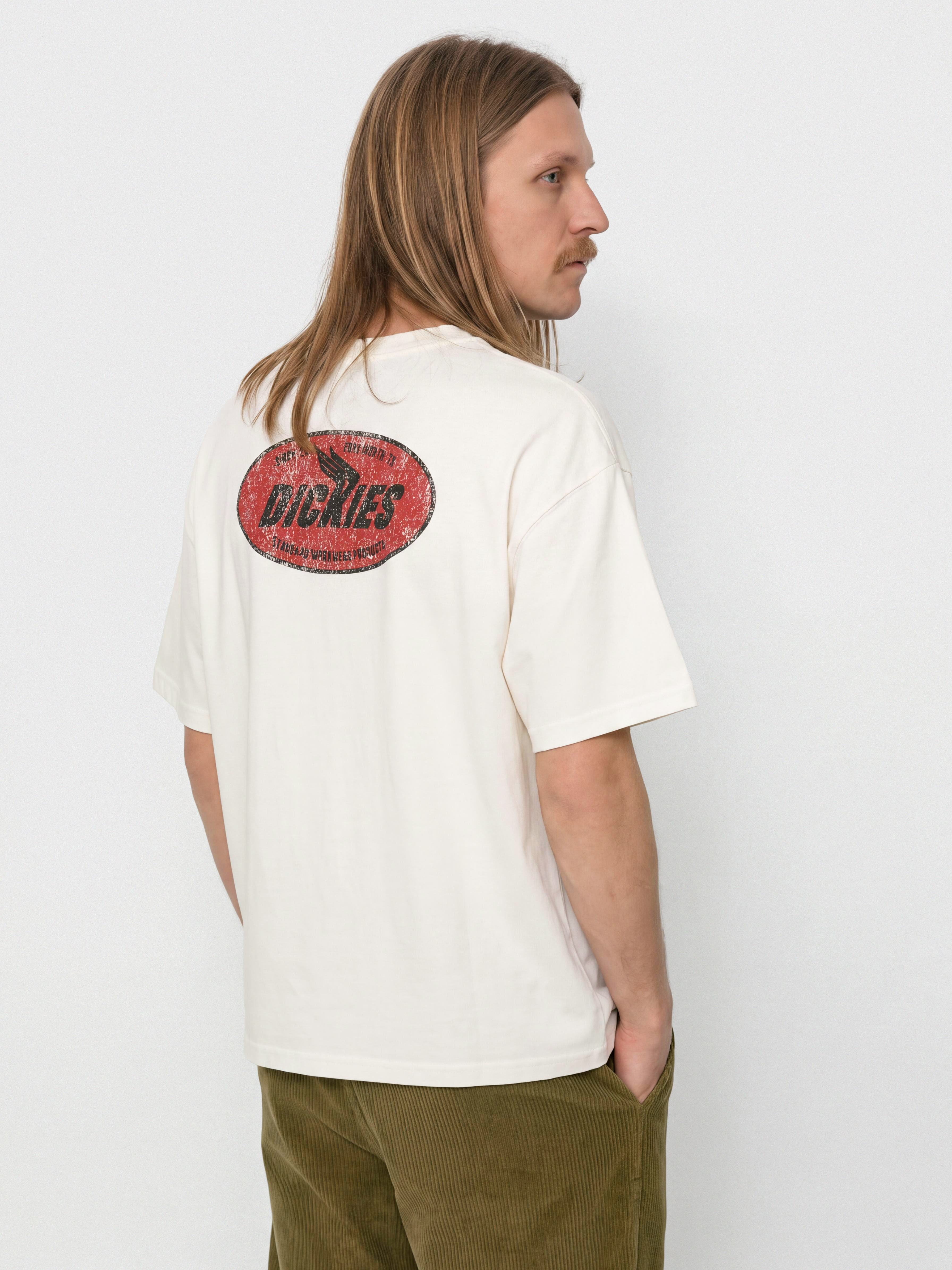 Футболка Dickies Shonto (egret)