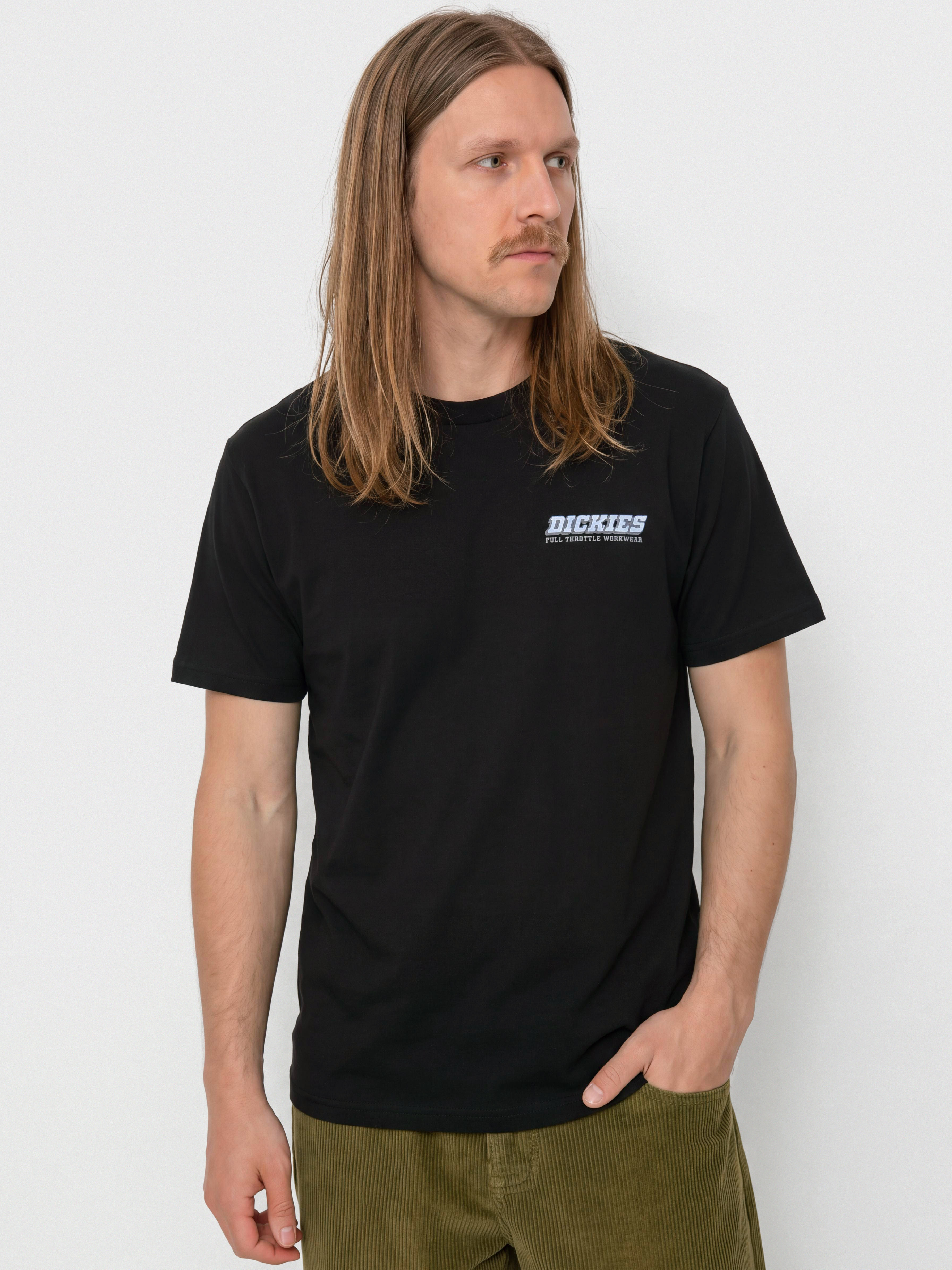 Футболка Dickies Lakeridge (black)