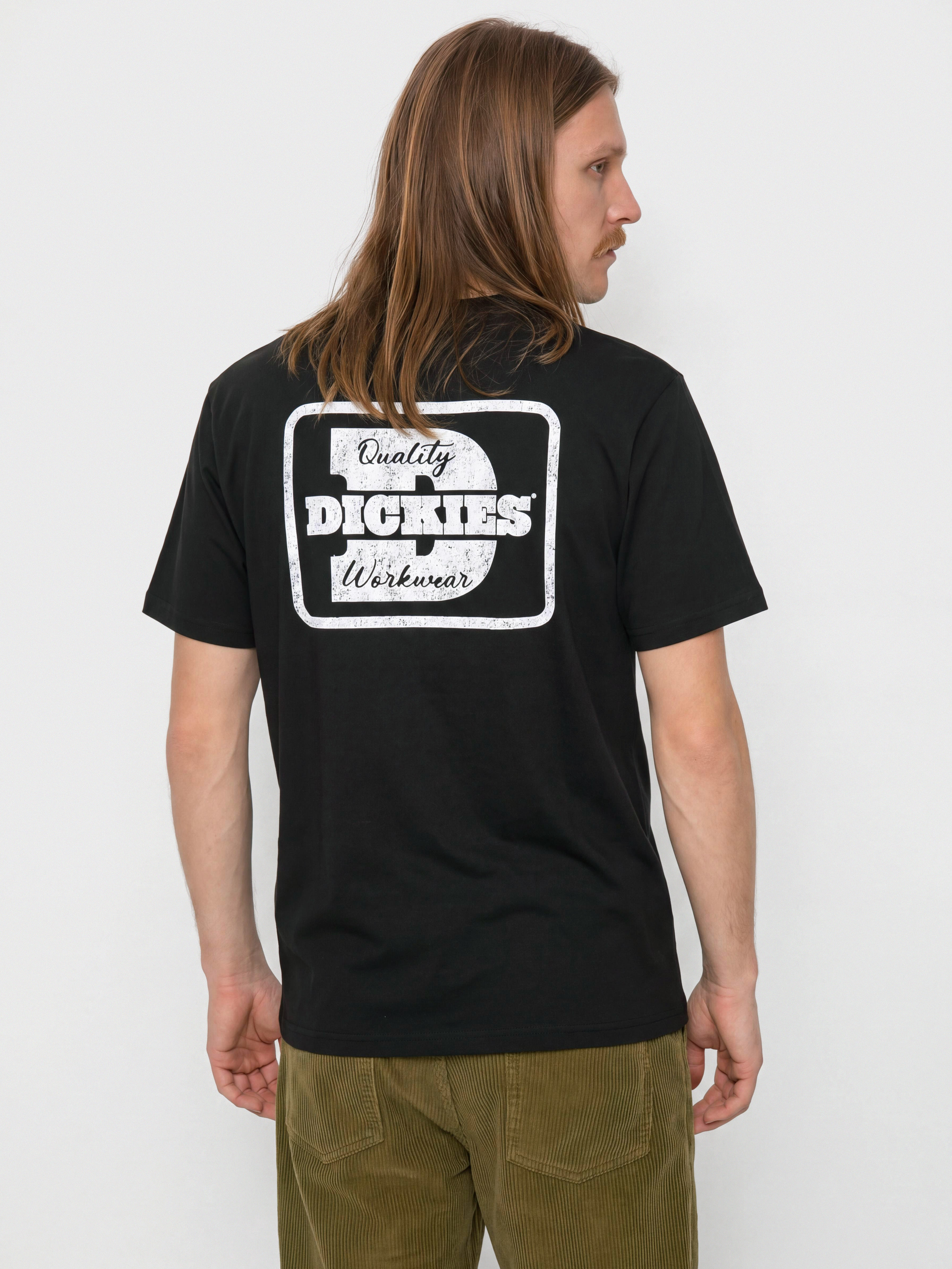 Футболка Dickies Minden (black)
