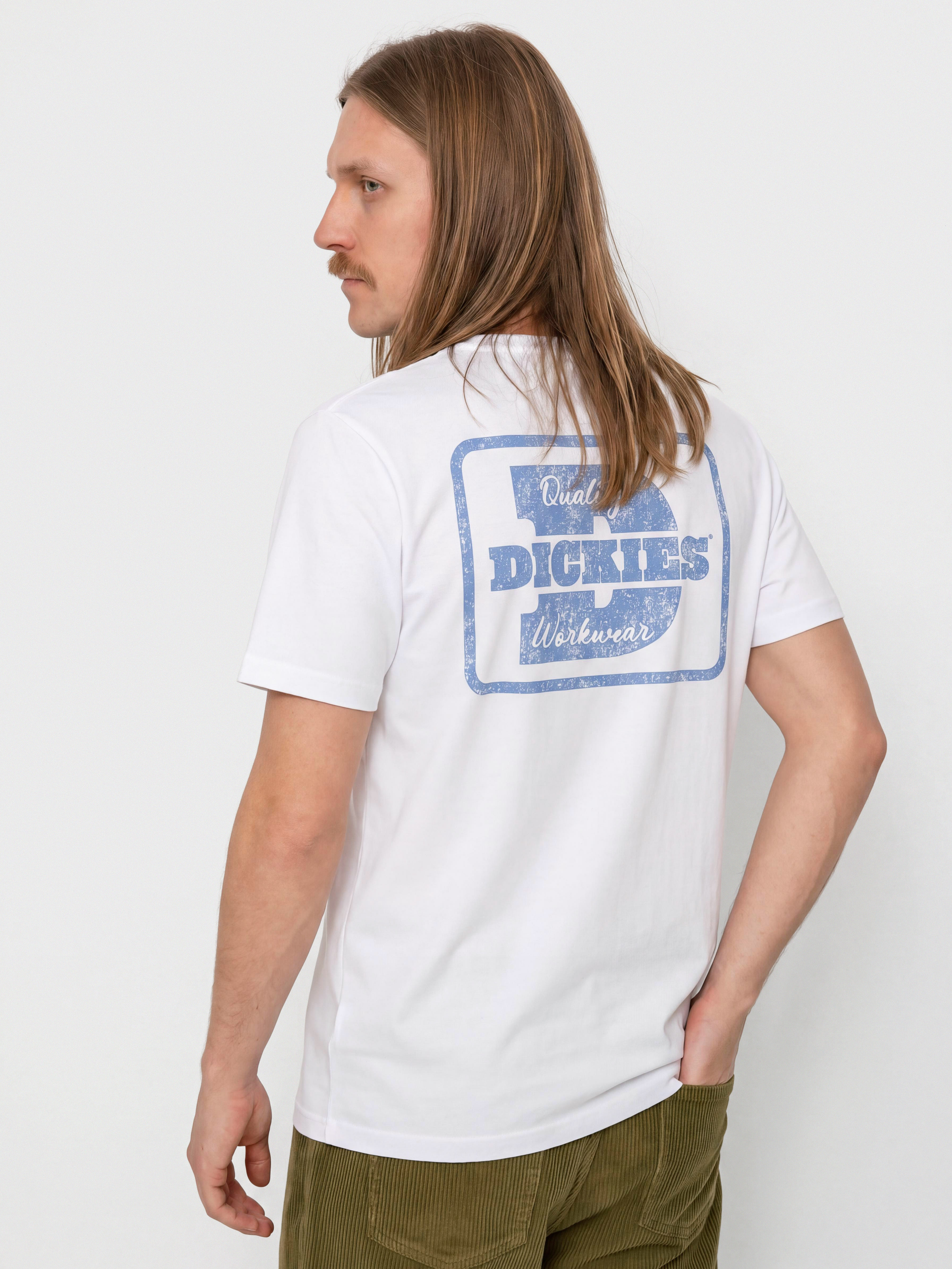 Футболка Dickies Minden (white)