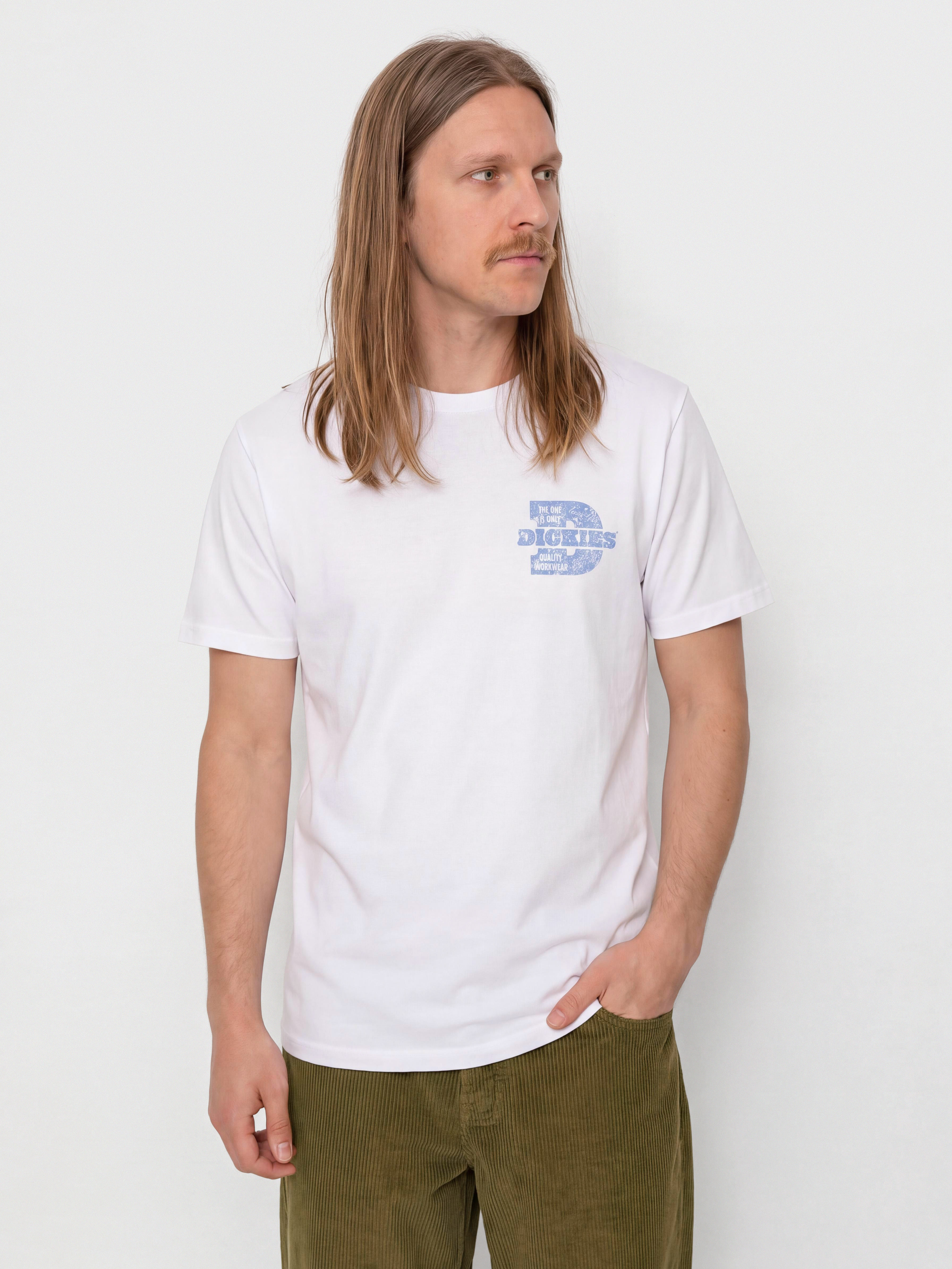 Футболка Dickies Minden (white)