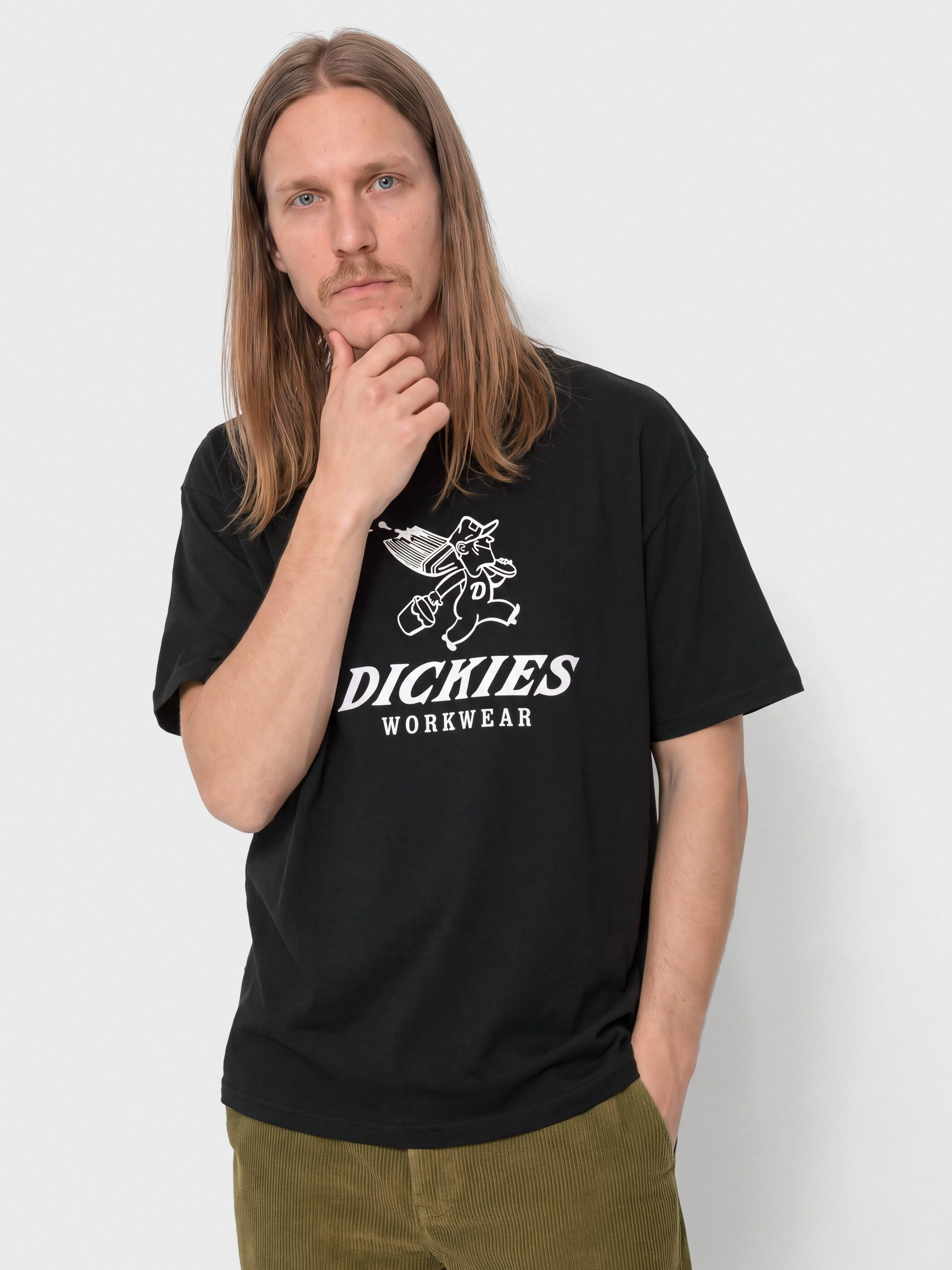 u0424u0443u0442u0431u043eu043bu043au0430 Dickies Pine (black)