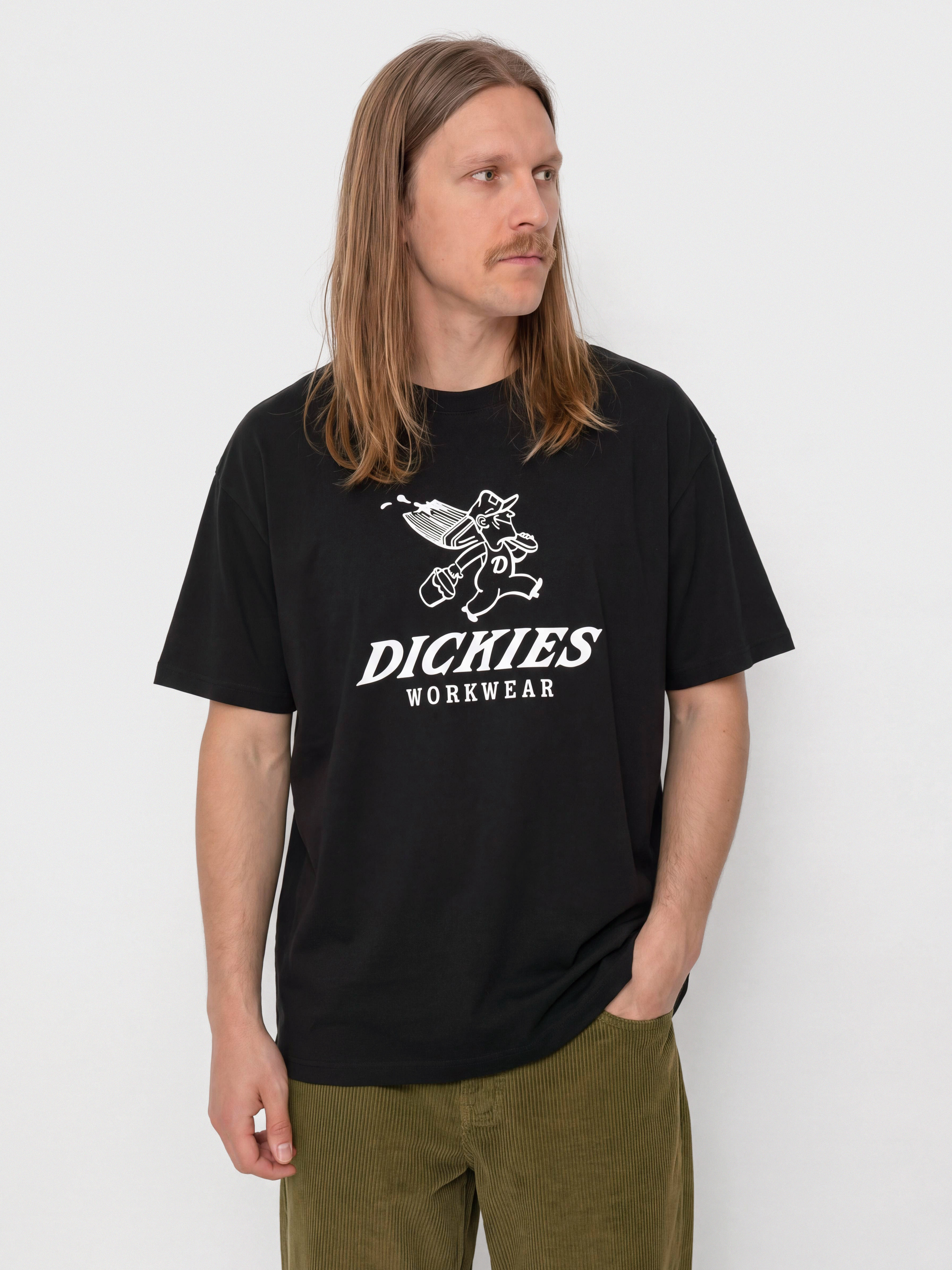 Футболка Dickies Pine (black)