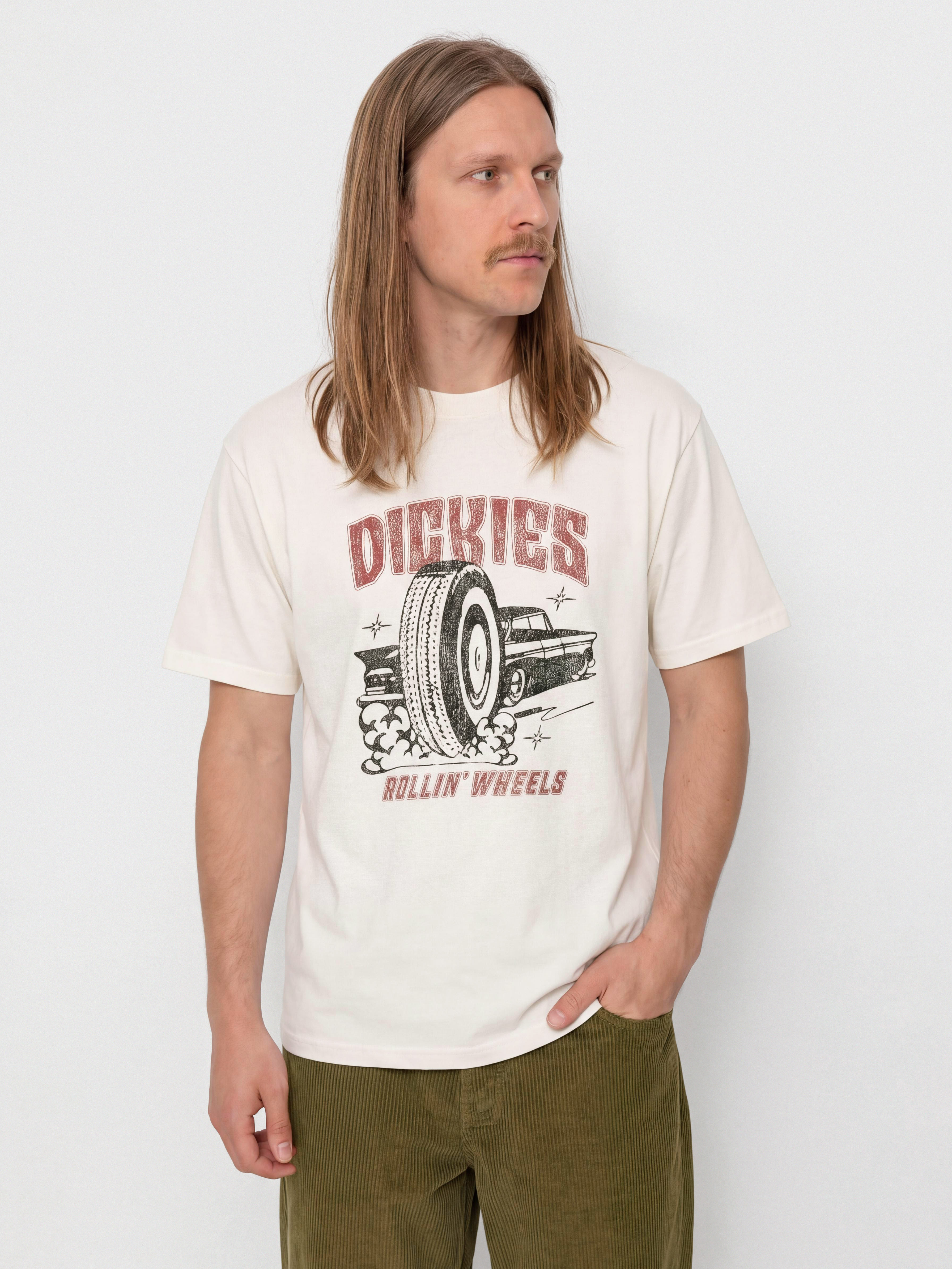 Футболка Dickies Titusville