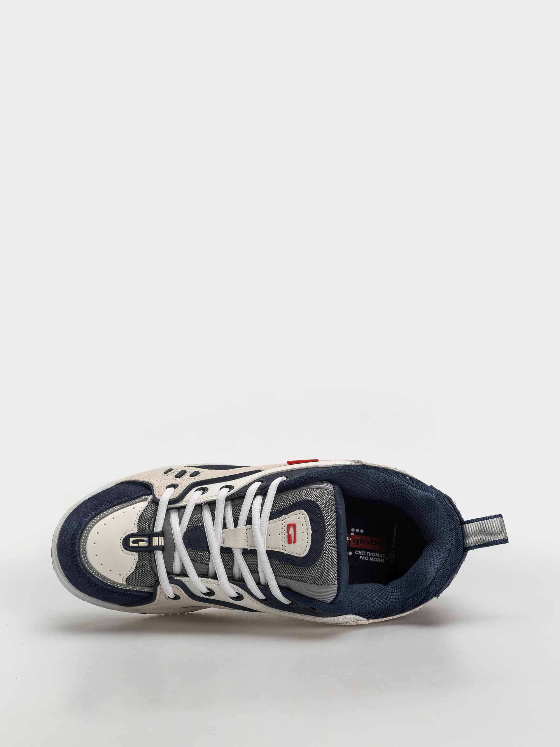 Взуття Globe CT 4 (white/navy)