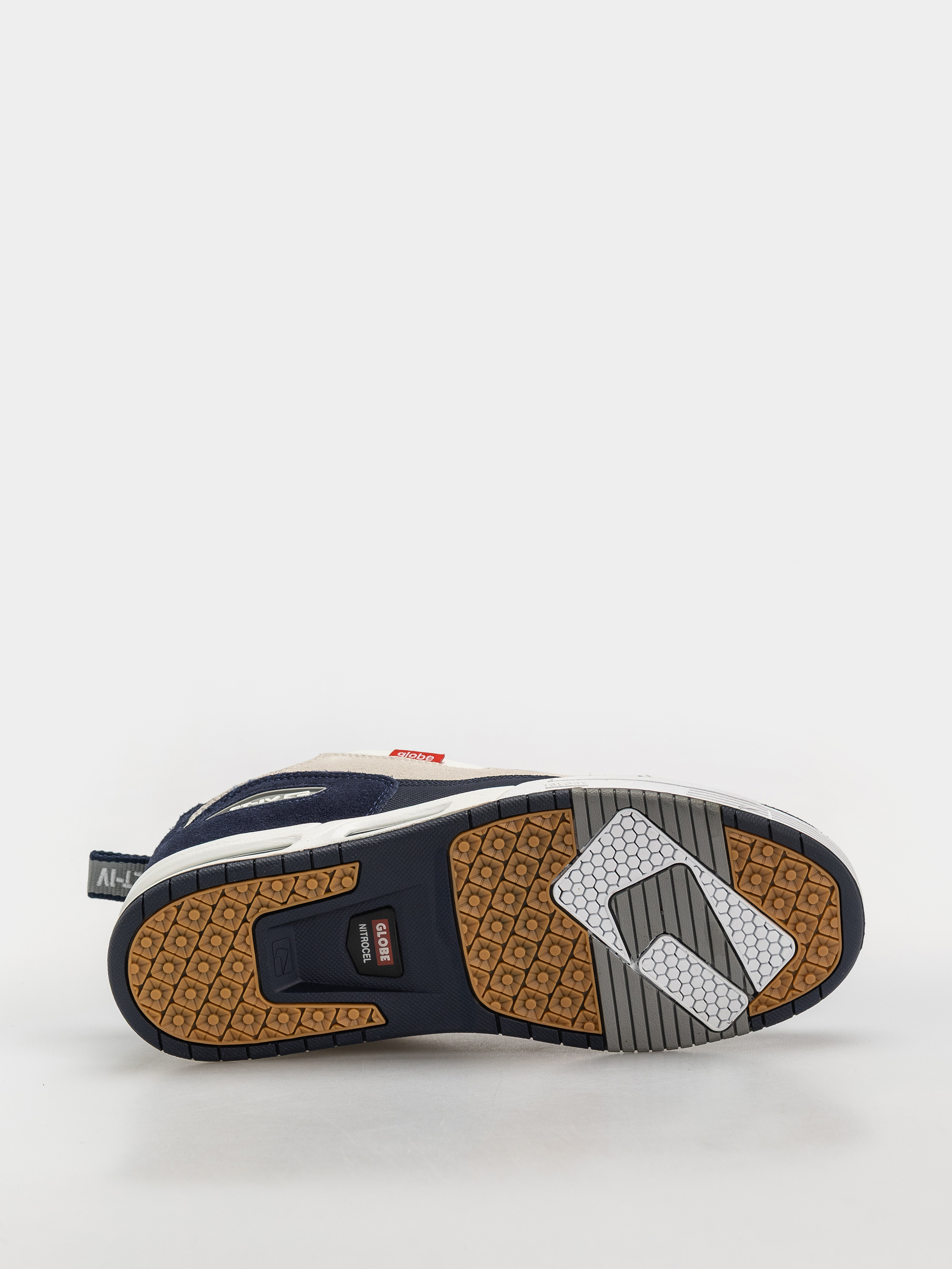 Взуття Globe CT 4 (white/navy)