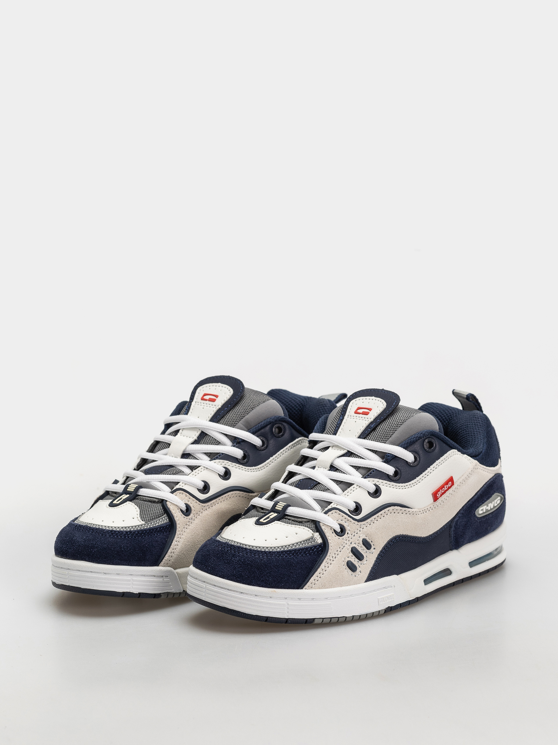Взуття Globe CT 4 (white/navy)