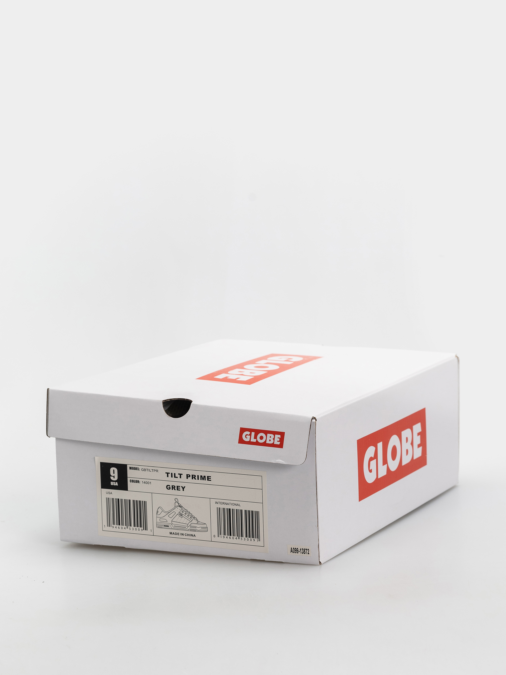 Взуття Globe Tilt Prime (grey)