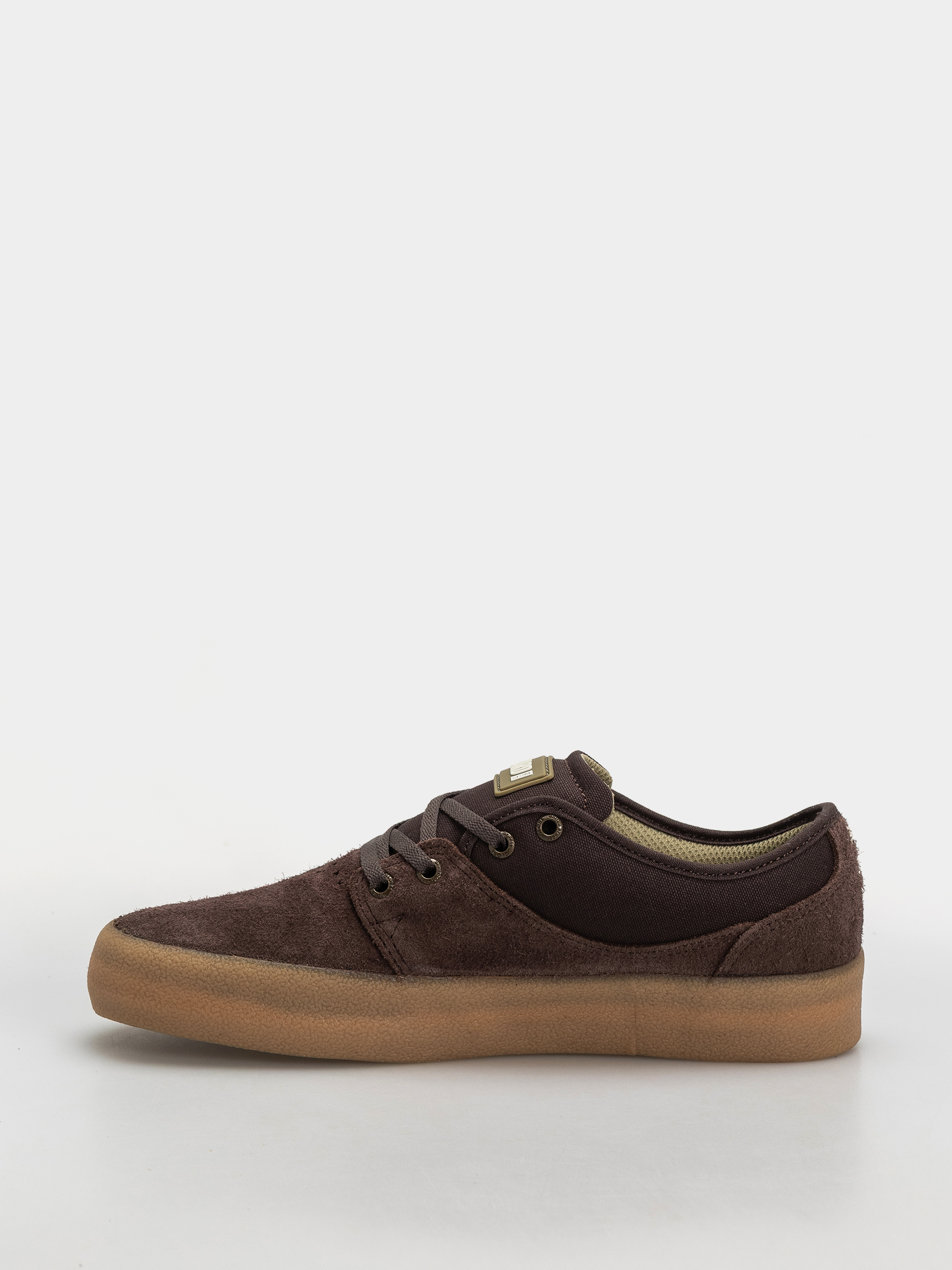 Взуття Globe Mahalo (dark brown/crepe)
