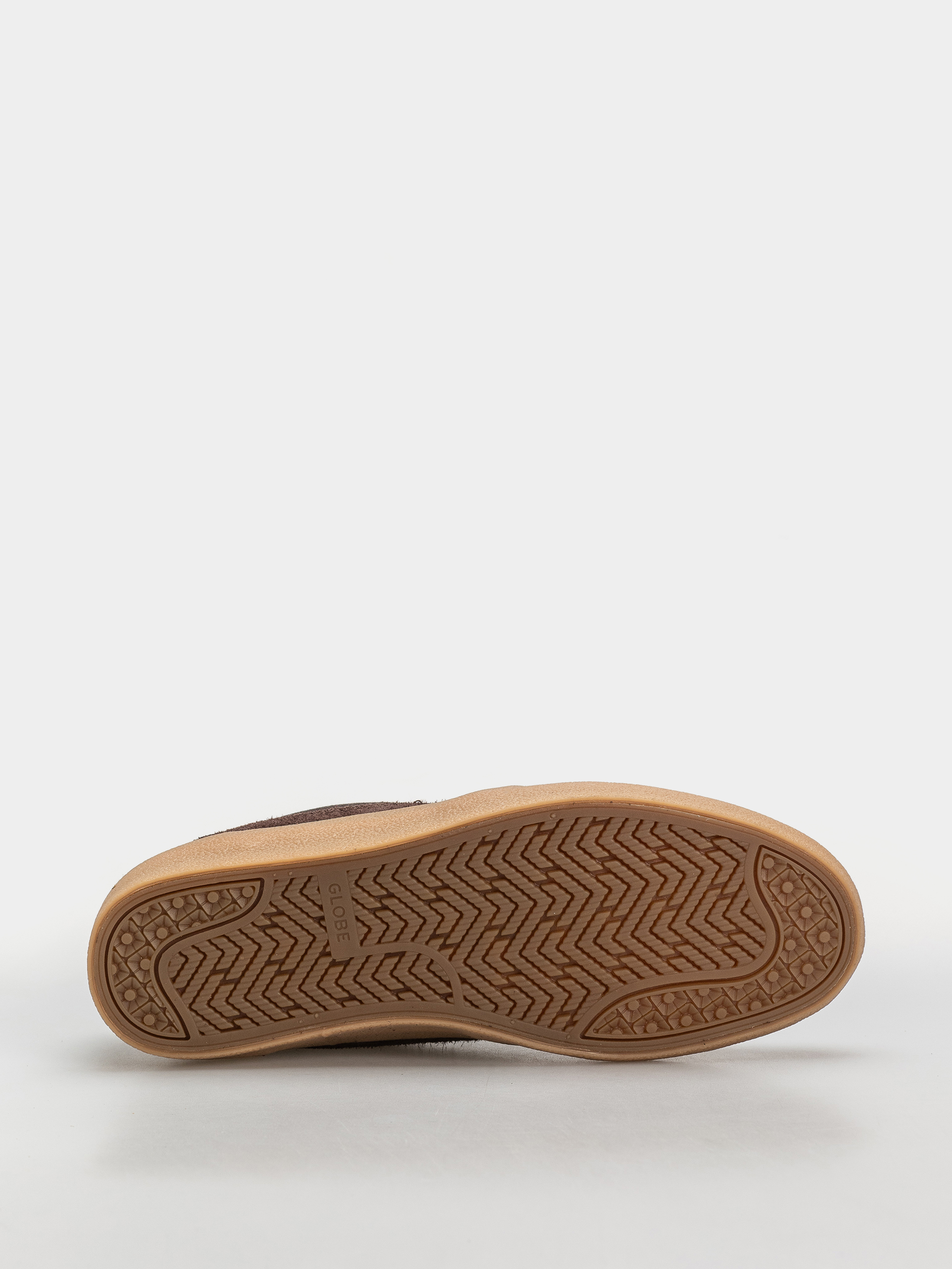 Взуття Globe Mahalo (dark brown/crepe)