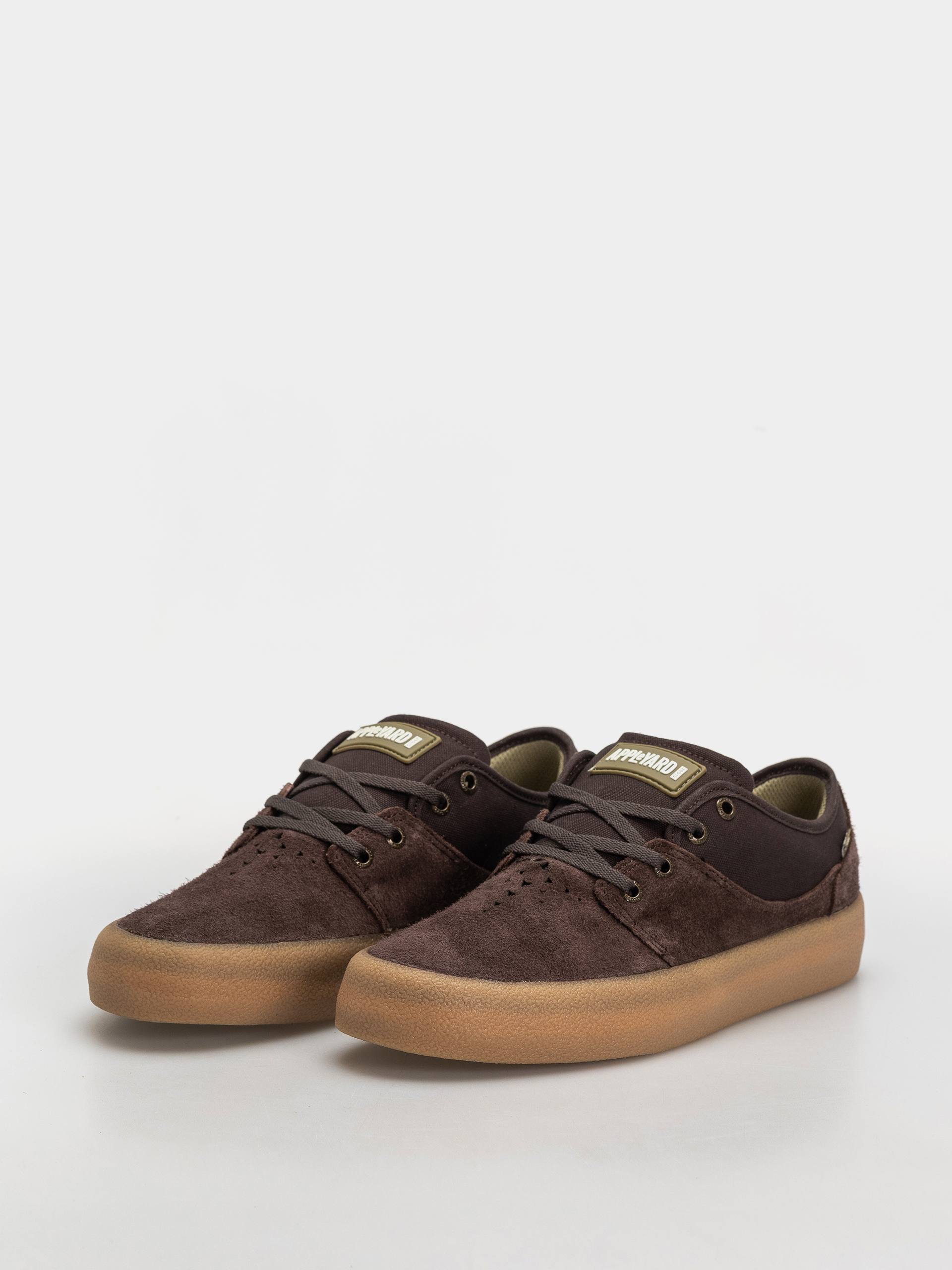 Взуття Globe Mahalo (dark brown/crepe)
