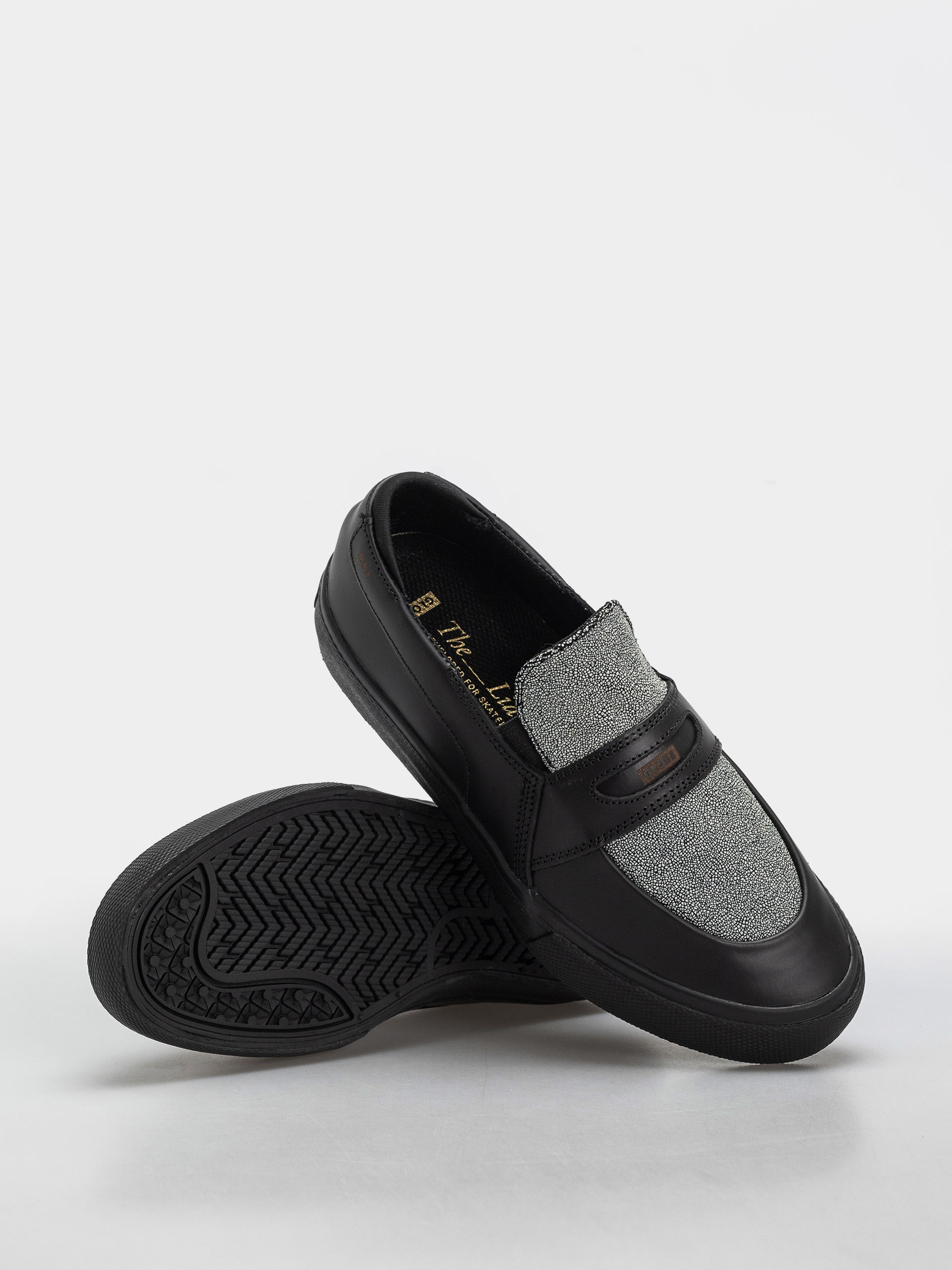 Взуття Globe Liaizon (black/stingray)